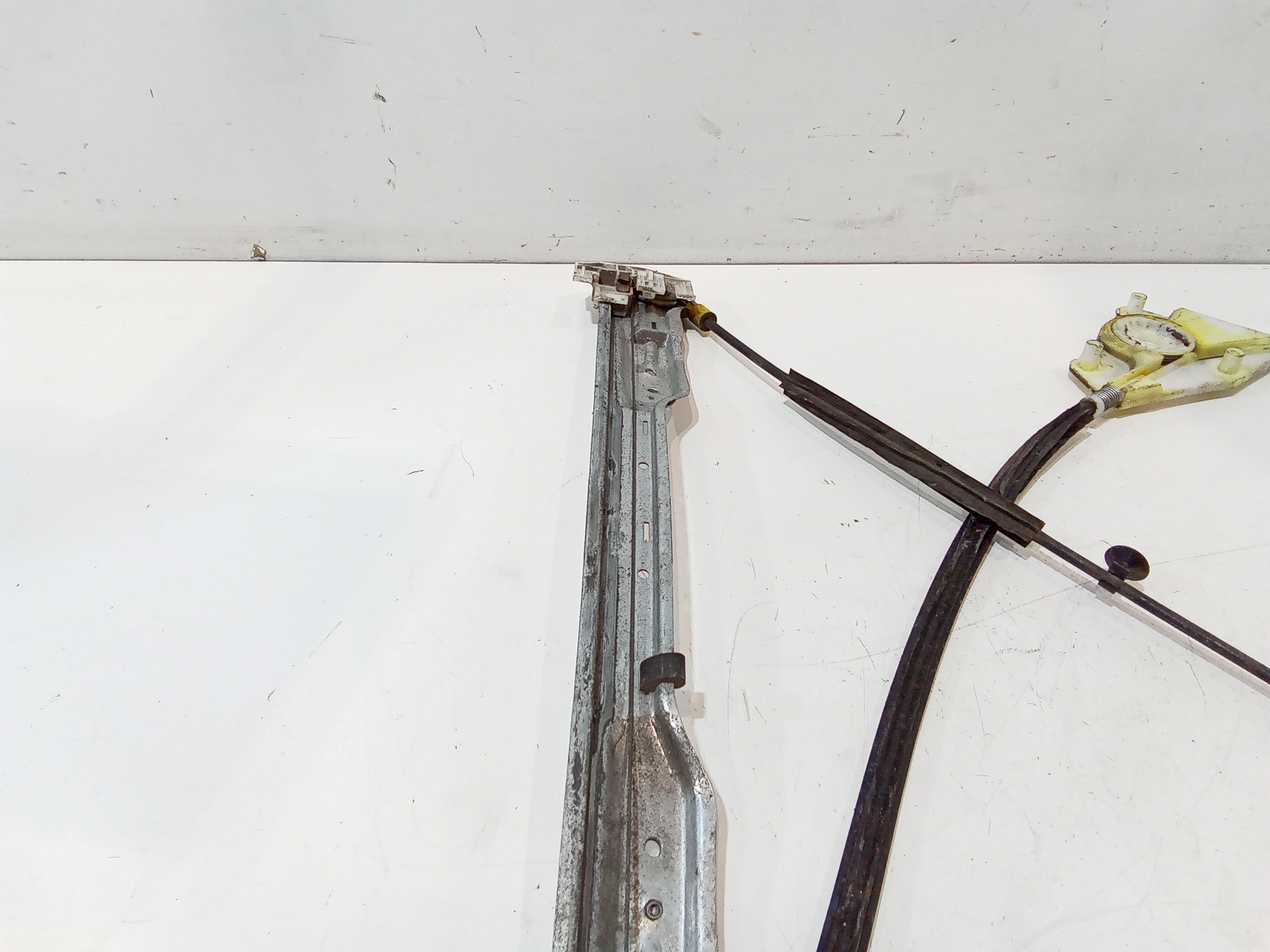 Cremagliera anteriore sinistra Guida per Citroen C5 Berlina 1 Serie (2000 - 2004)