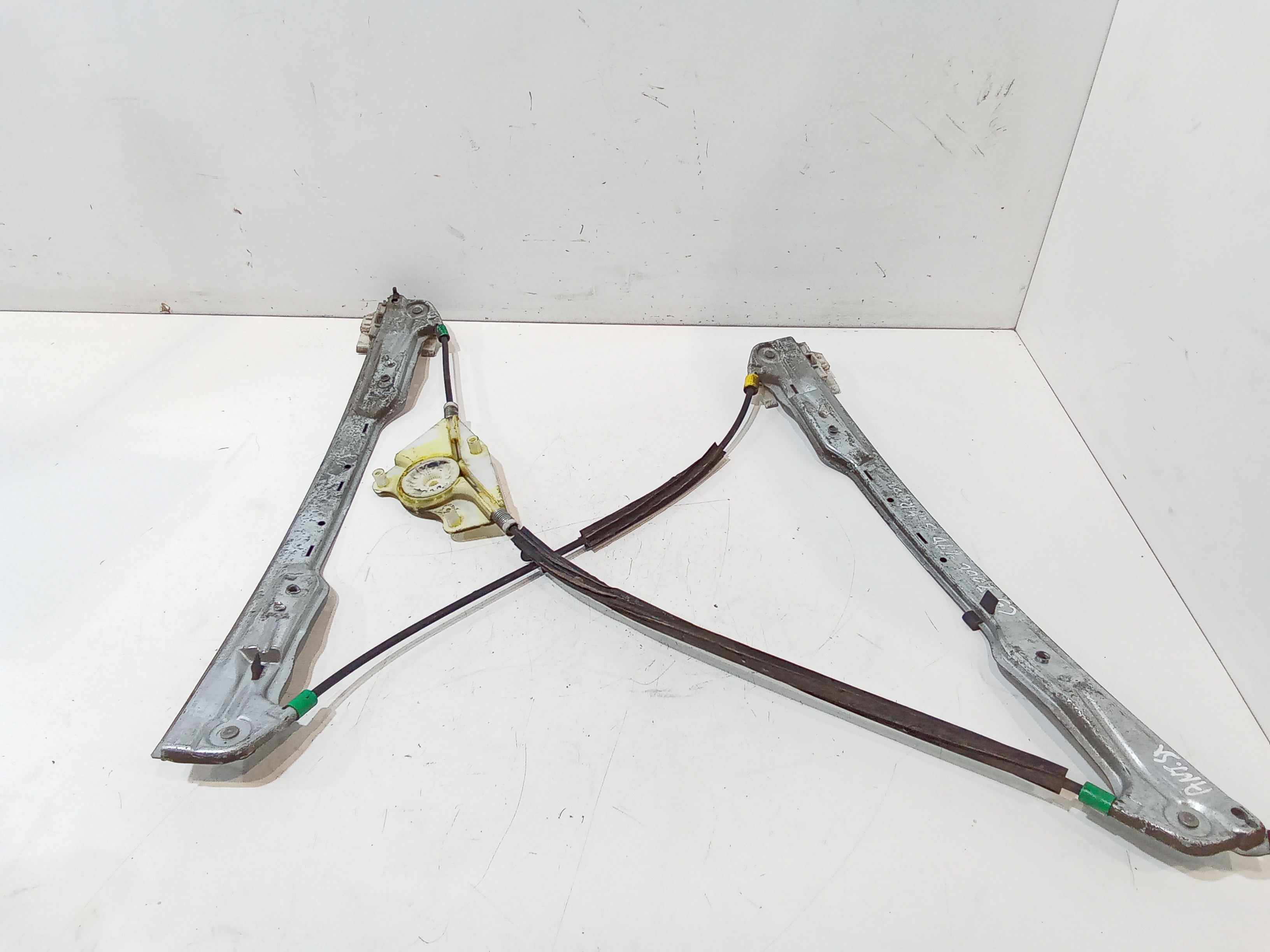 Cremagliera anteriore sinistra Guida per Citroen C5 Berlina 1 Serie (2000 - 2004)