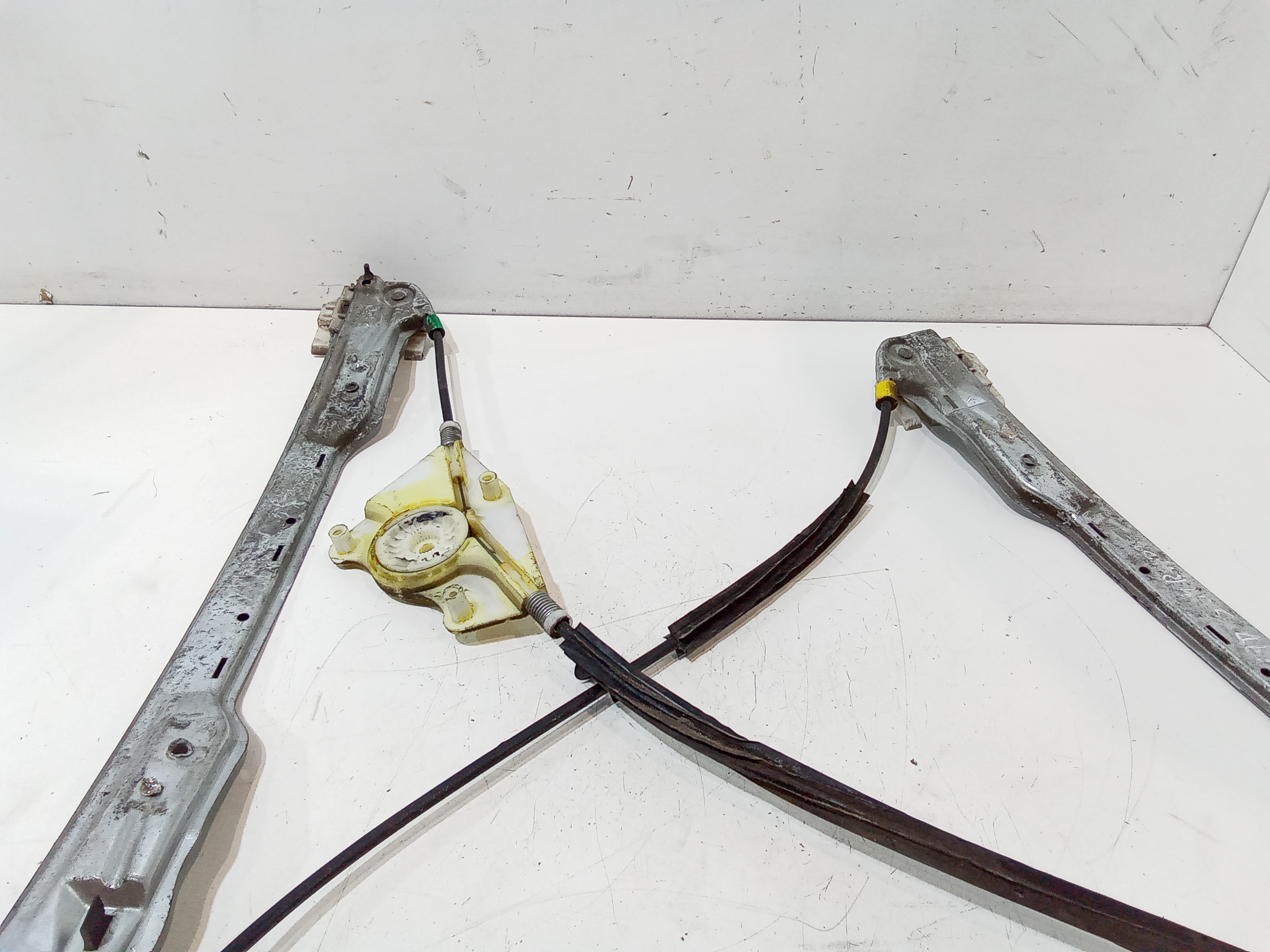 Cremagliera anteriore sinistra Guida per Citroen C5 Berlina 1 Serie (2000 - 2004)