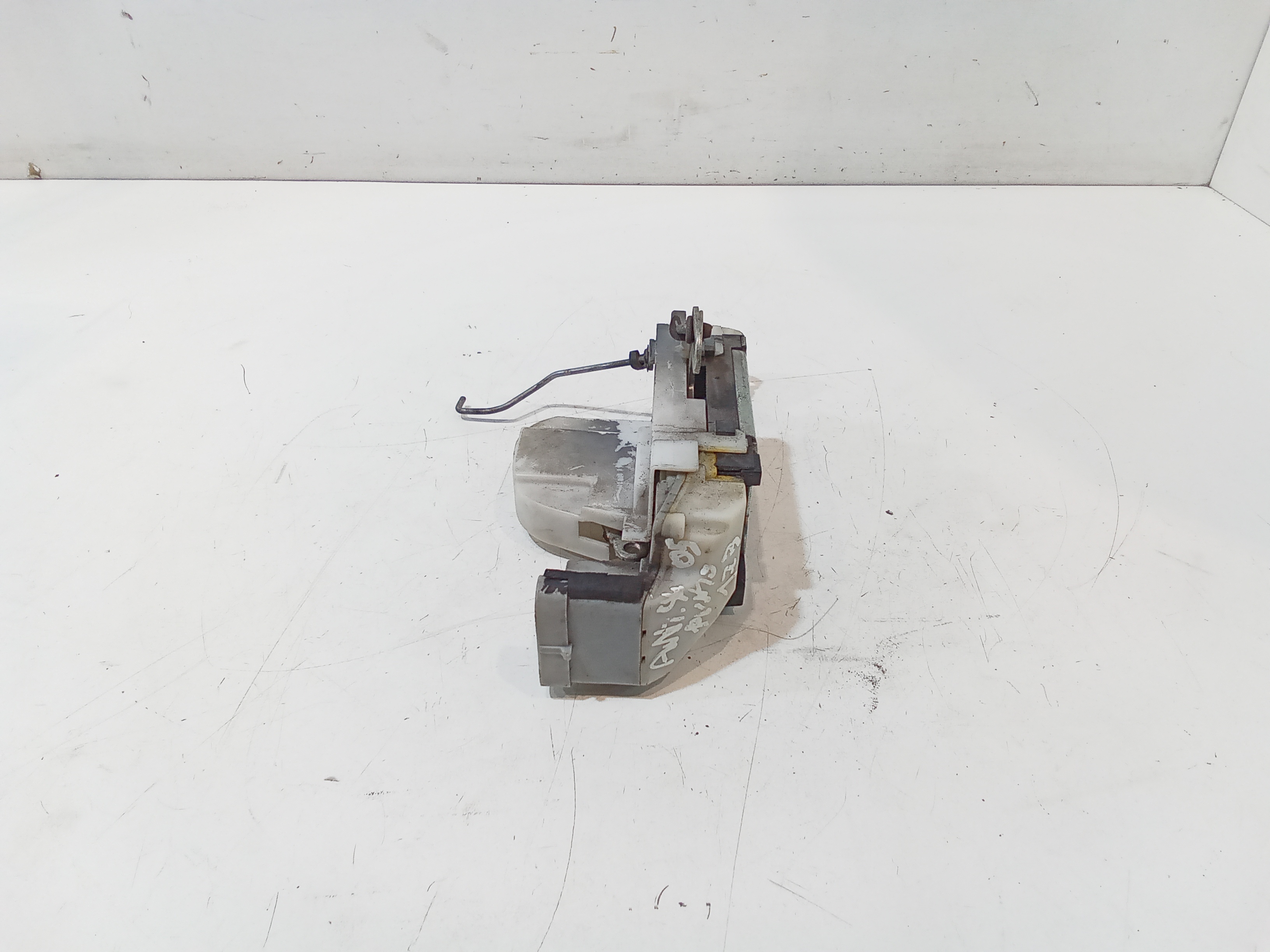 Serratura Anteriore Sinistra per Fiat Punto Berlina 3p (1993 - 1999)