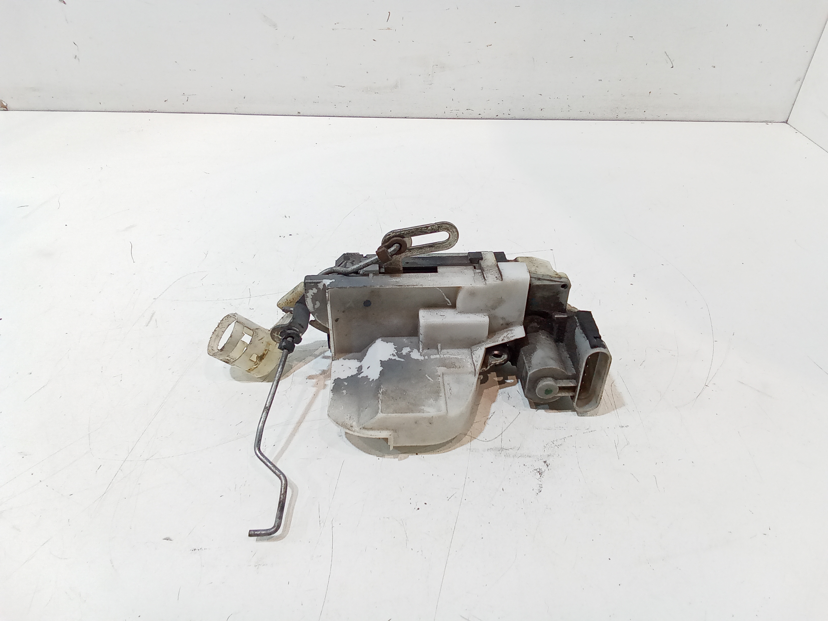 Serratura Anteriore Sinistra per Fiat Punto Berlina 3p (1993 - 1999)