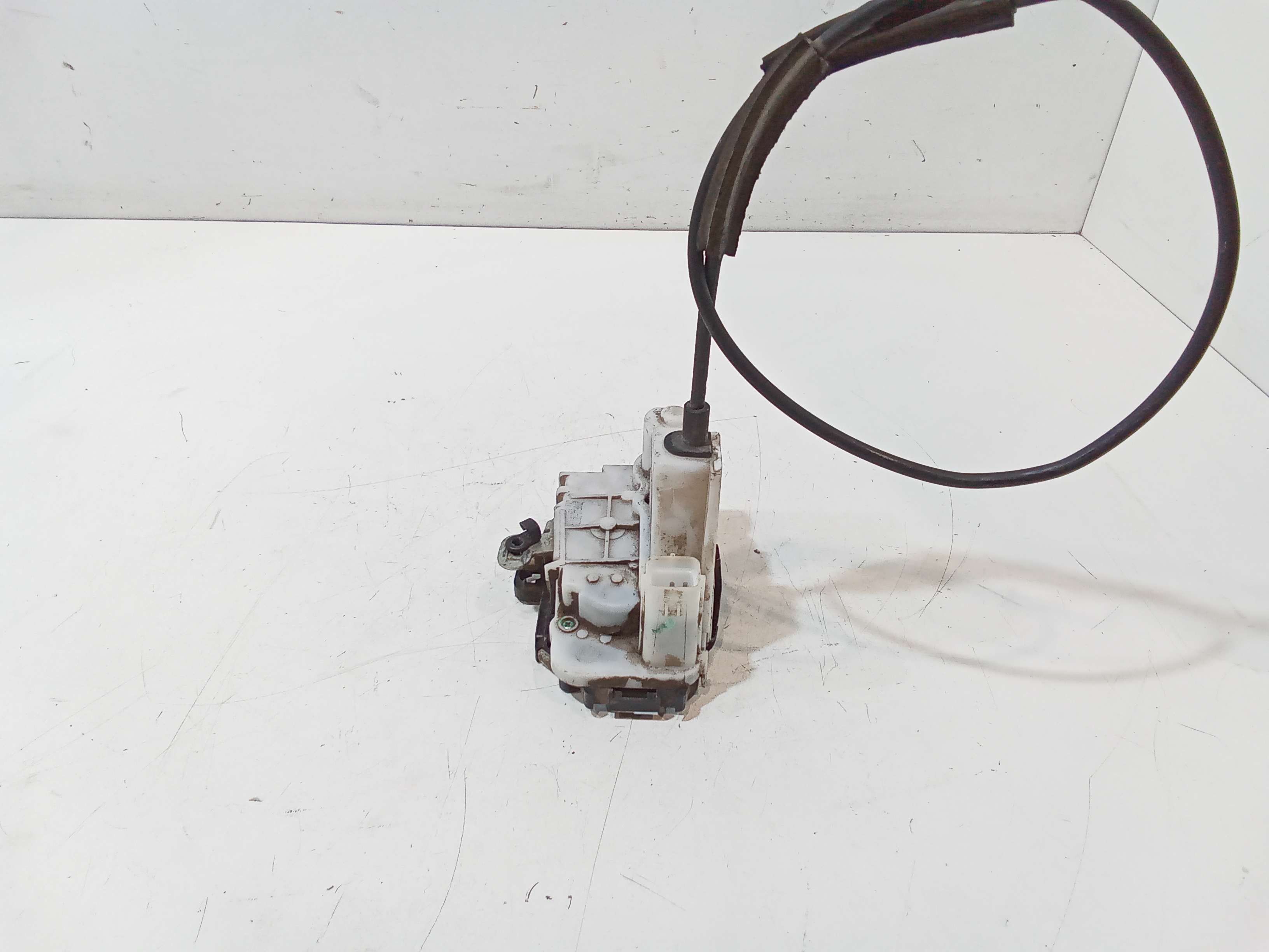 Serratura Anteriore Sinistra per Fiat 500 Serie (07>14) (2007 - 2014)