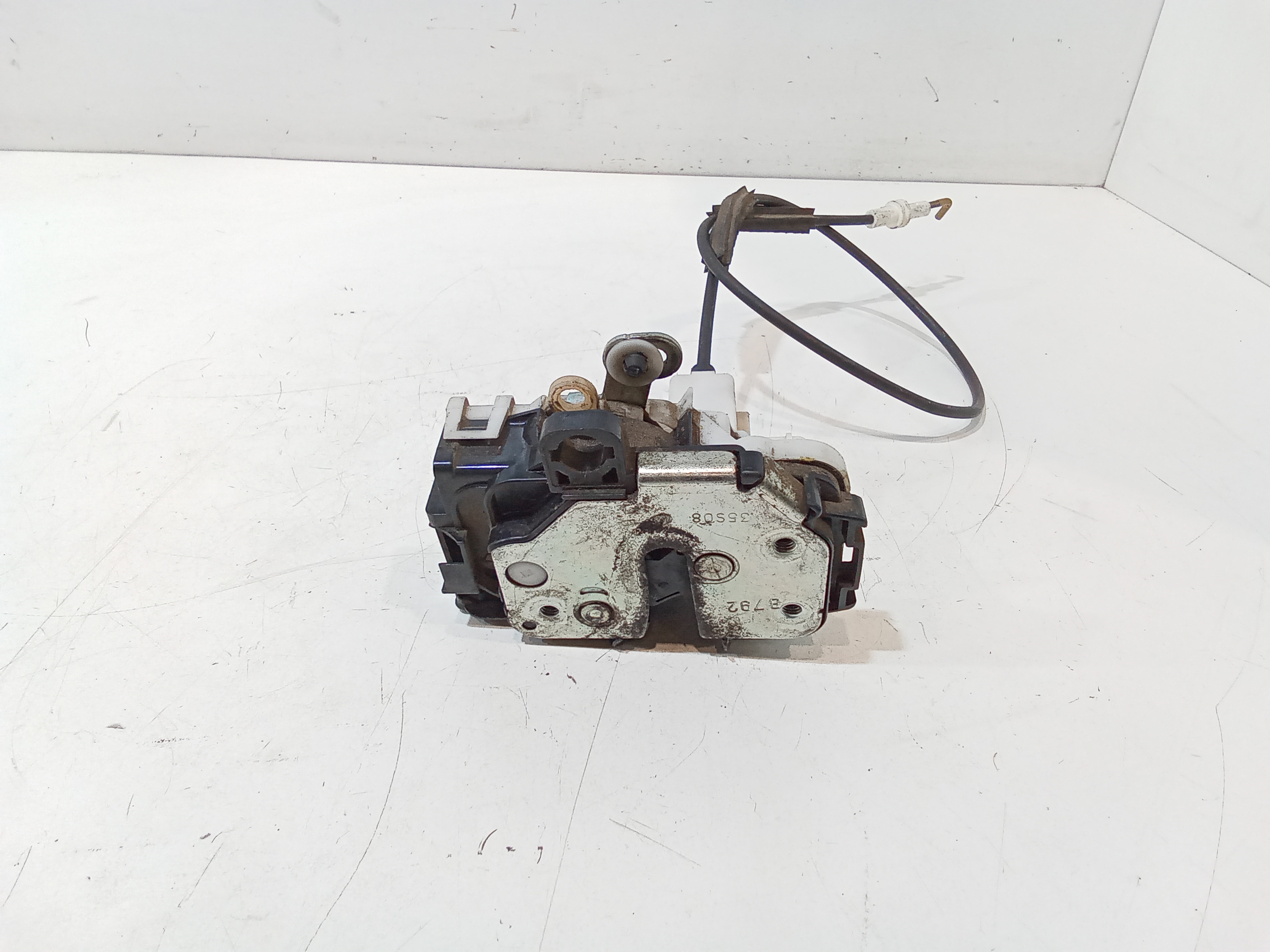 Serratura Anteriore Sinistra per Fiat 500 Serie (07>14) (2007 - 2014)