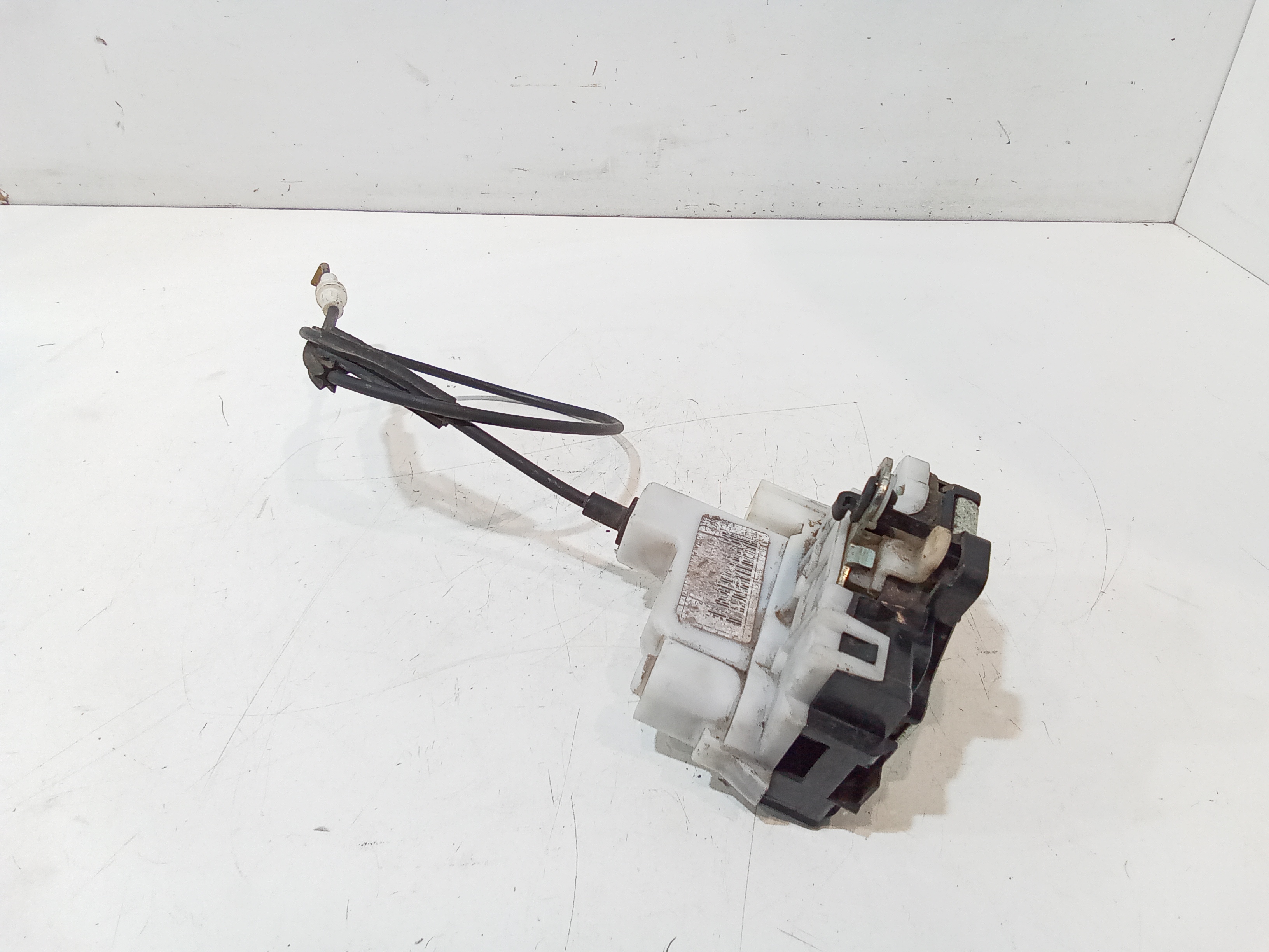 Serratura Anteriore Sinistra per Fiat 500 Serie (07>14) (2007 - 2014)