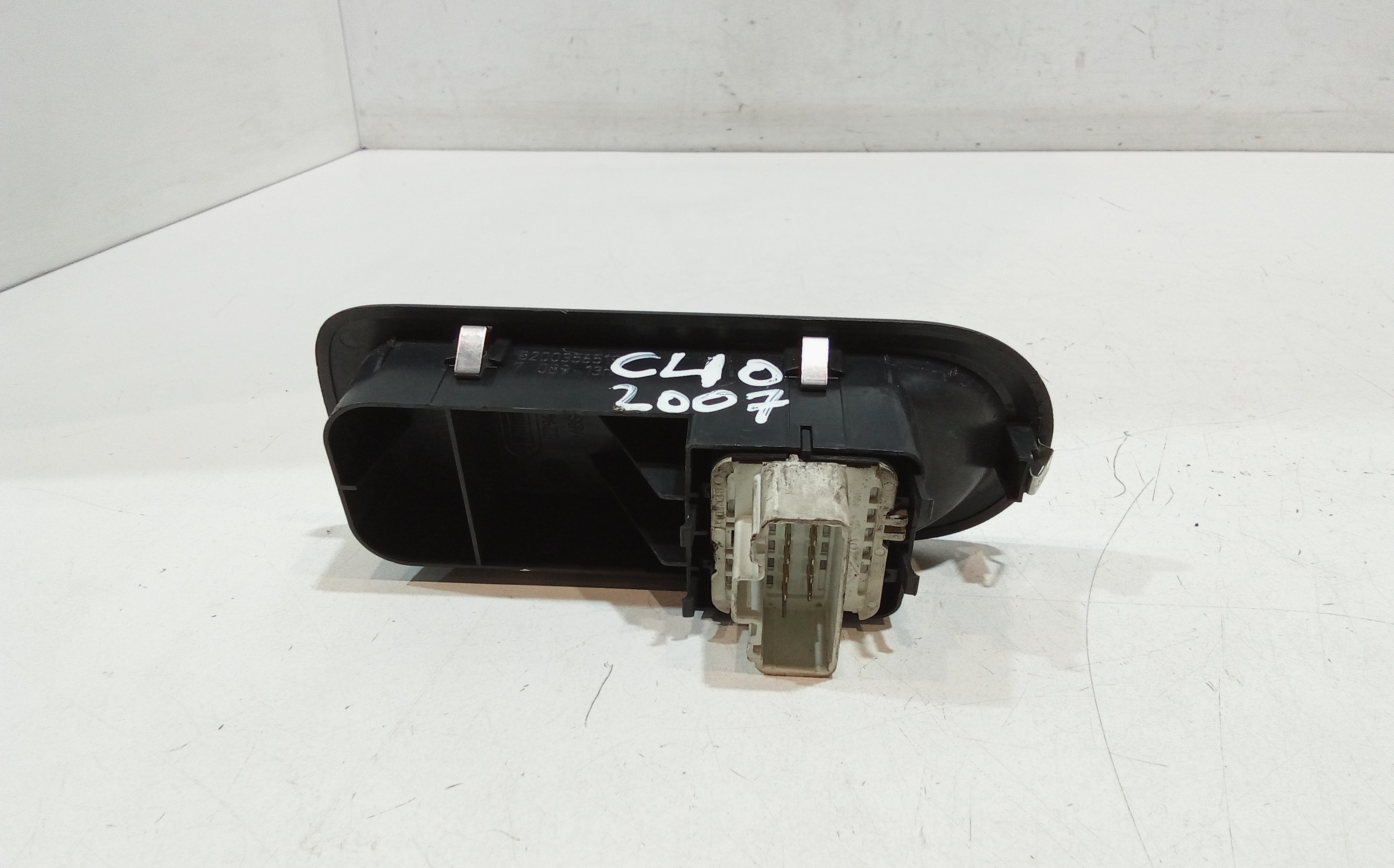 Pulsantiera anteriore sinistra Guida per Renault Clio Serie (04>08) (2004 - 2008)