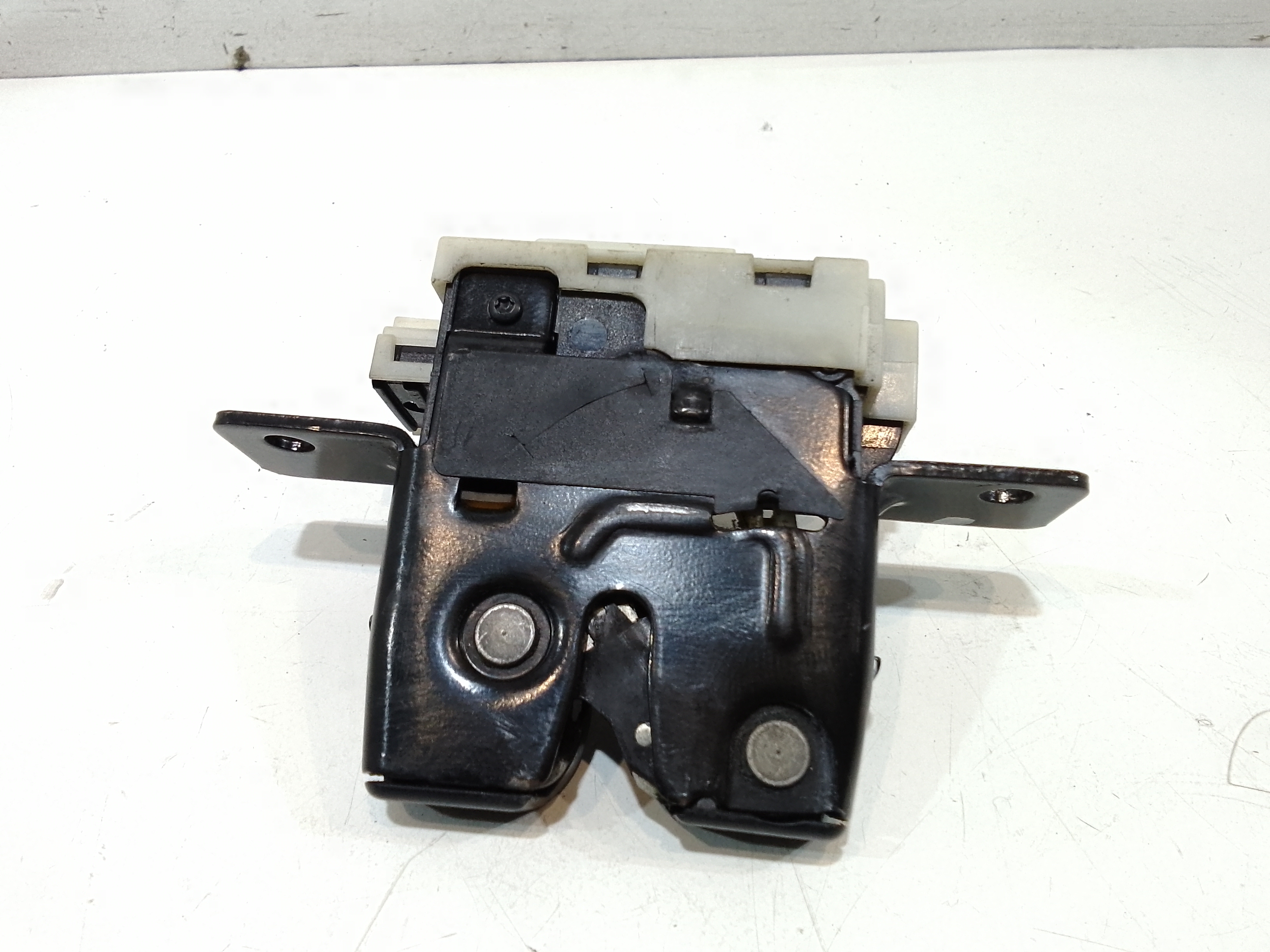 Serratura Cofano Posteriore per Renault Clio Serie (04>08) (2004 - 2008)