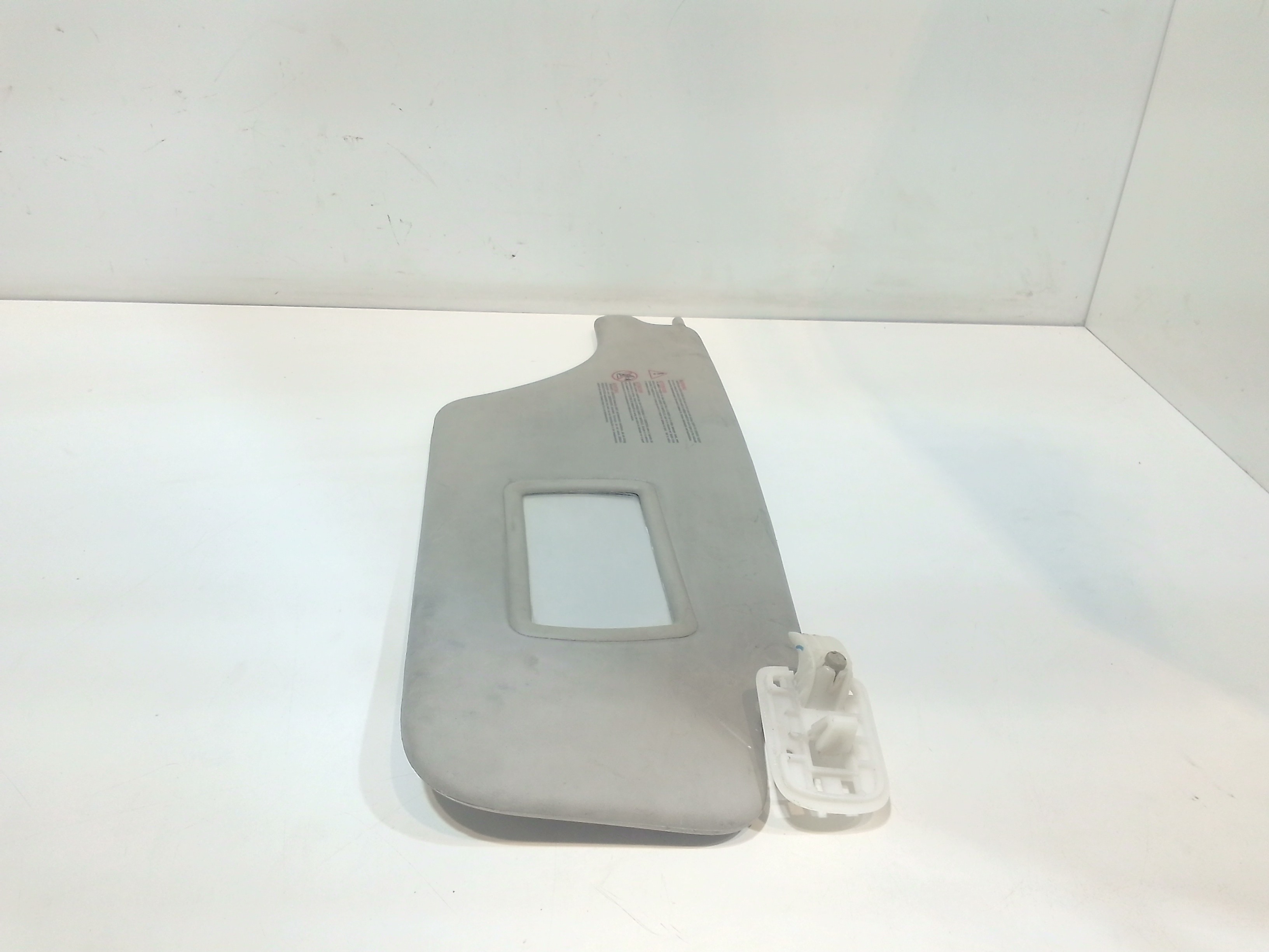 Parasole aletta Lato Passeggero per Renault Modus 1 Serie (2004 - 2006)