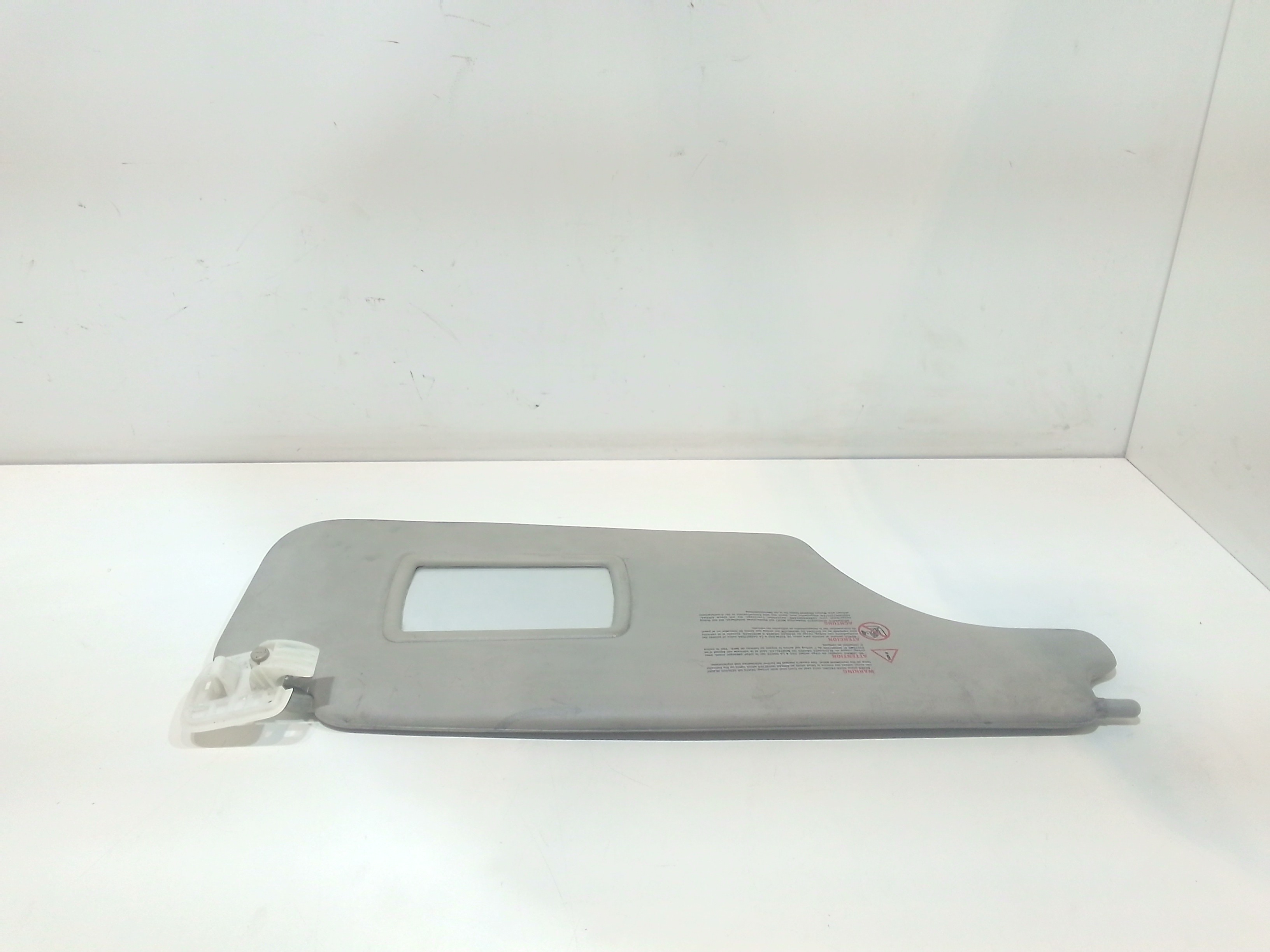 Parasole aletta Lato Passeggero per Renault Modus 1 Serie (2004 - 2006)