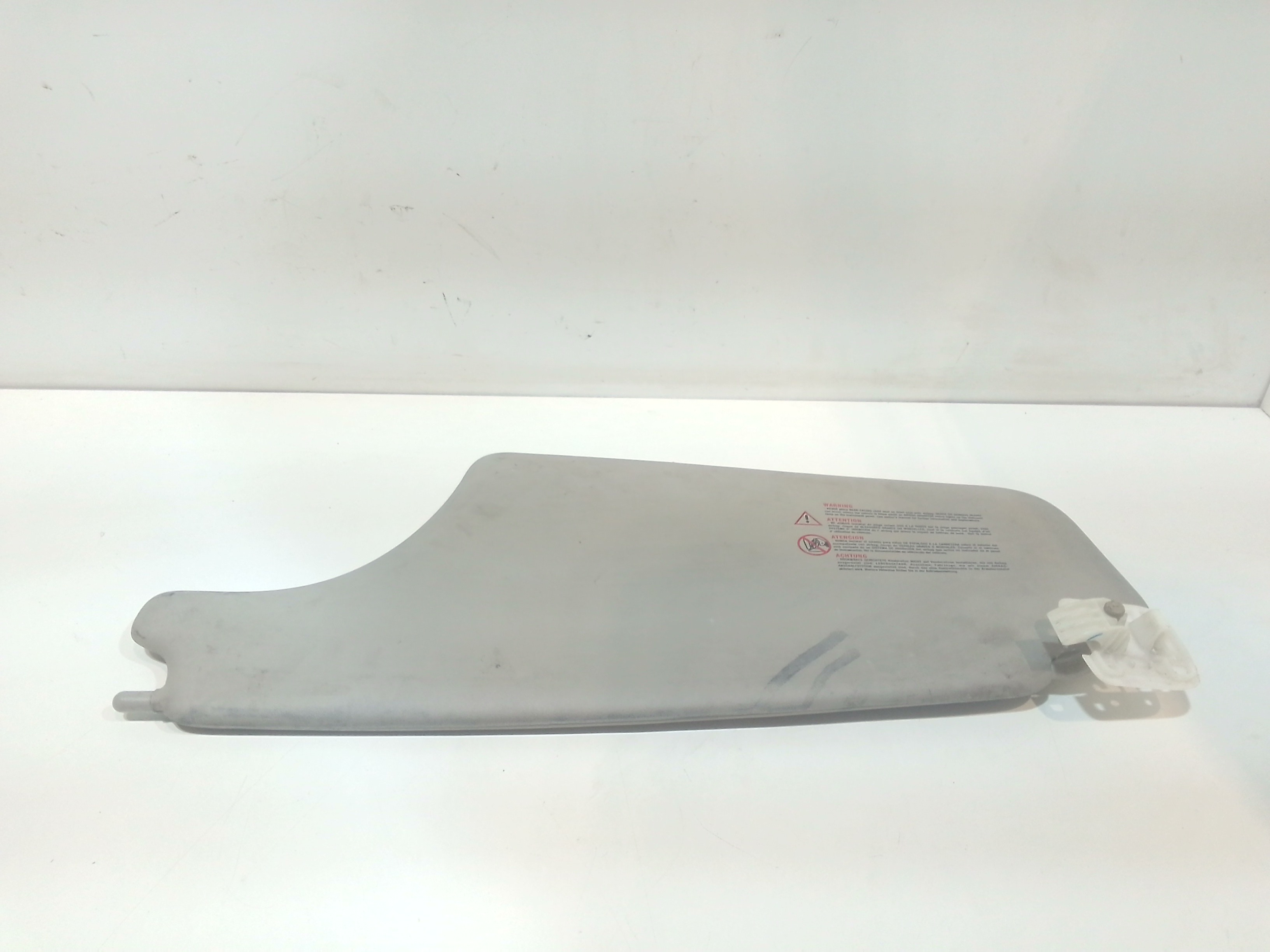 Parasole aletta Lato Passeggero per Renault Modus 1 Serie (2004 - 2006)