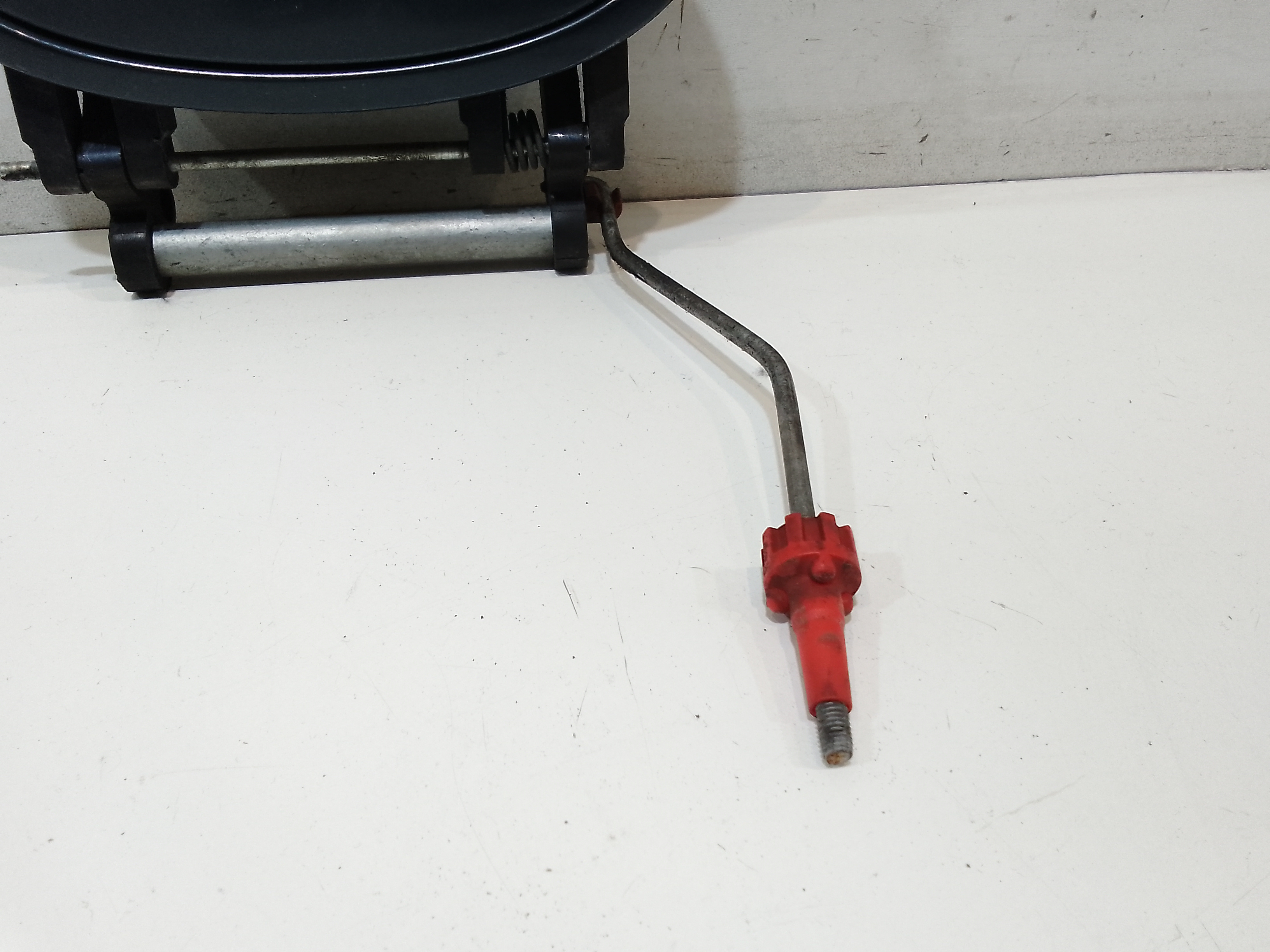 Maniglia esterna Anteriore Destra per Opel Meriva 1 Serie (2003 - 2006)