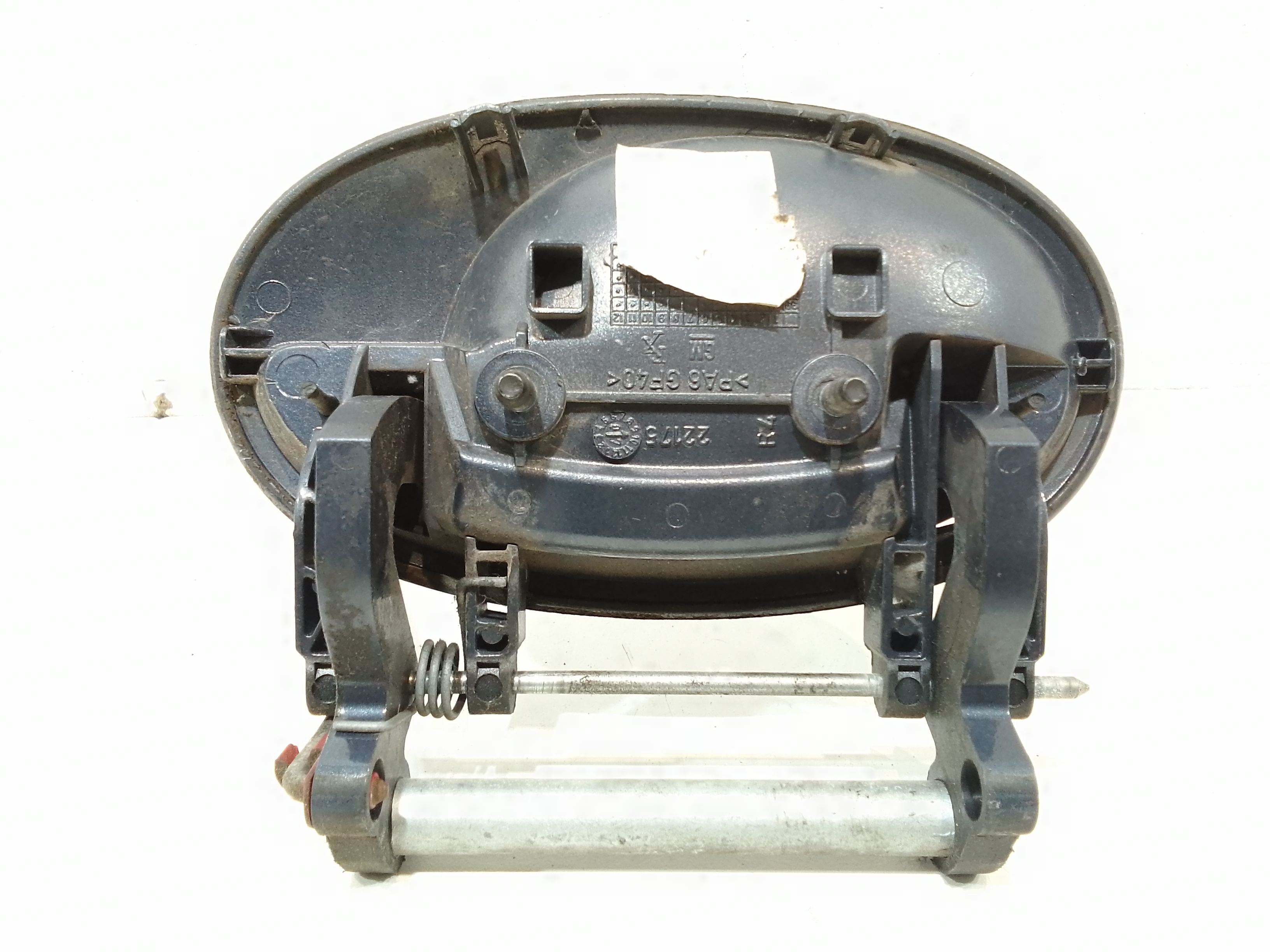 Maniglia esterna Anteriore Destra per Opel Meriva 1 Serie (2003 - 2006)