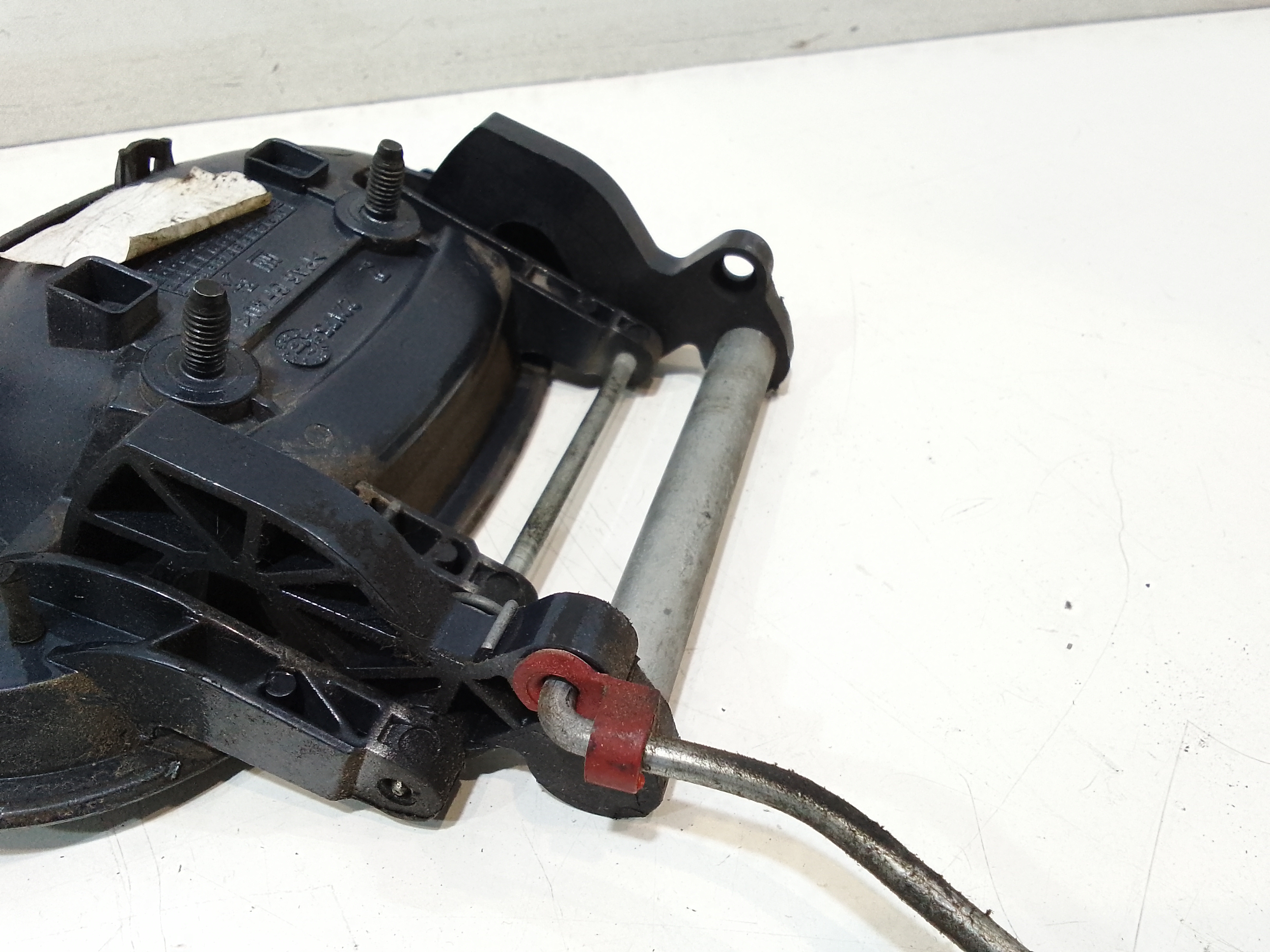 Maniglia esterna Anteriore Destra per Opel Meriva 1 Serie (2003 - 2006)