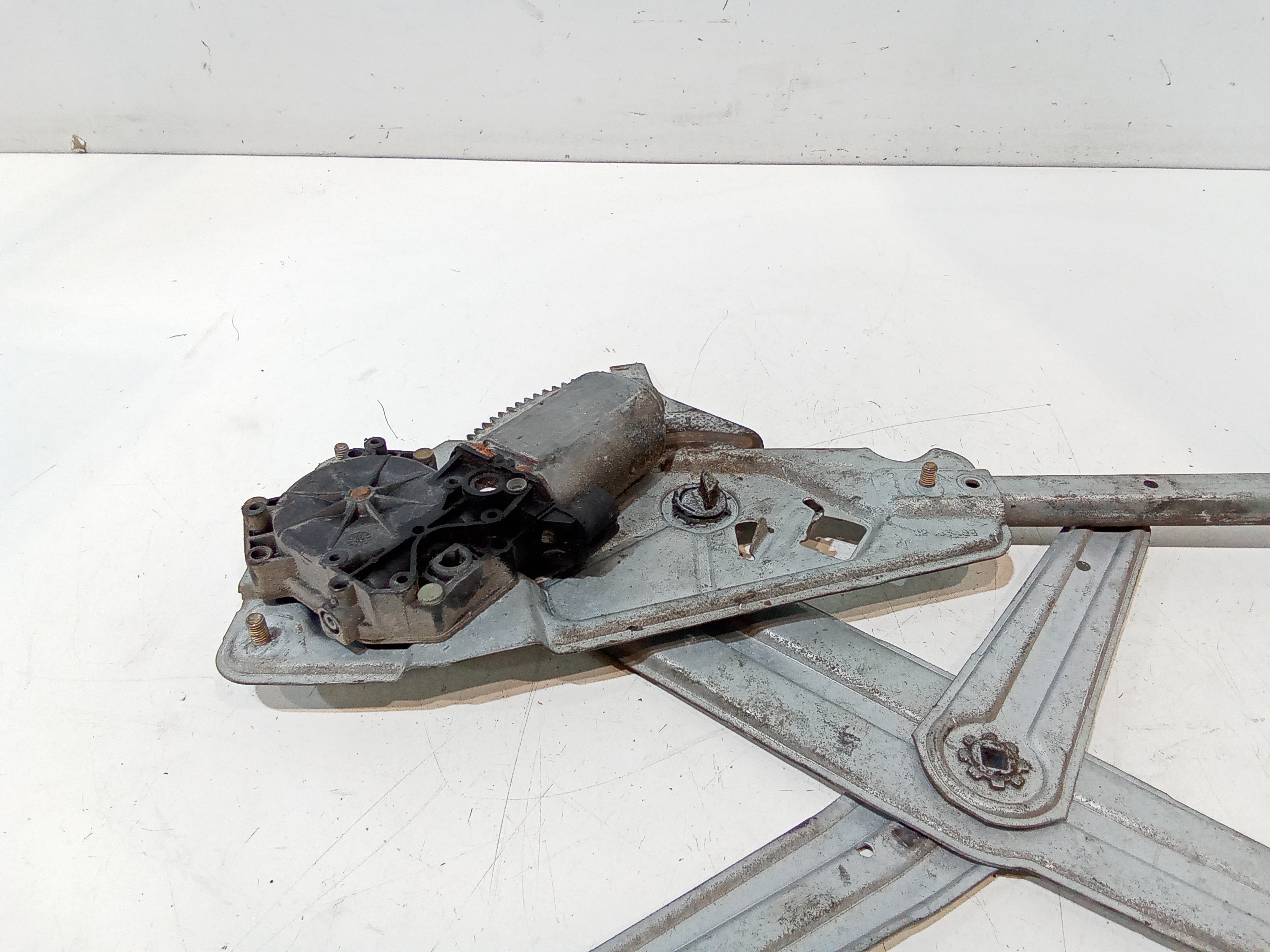 Cremagliera anteriore sinistra Guida per Renault Twingo I Serie (00>07) (2000 - 2007)