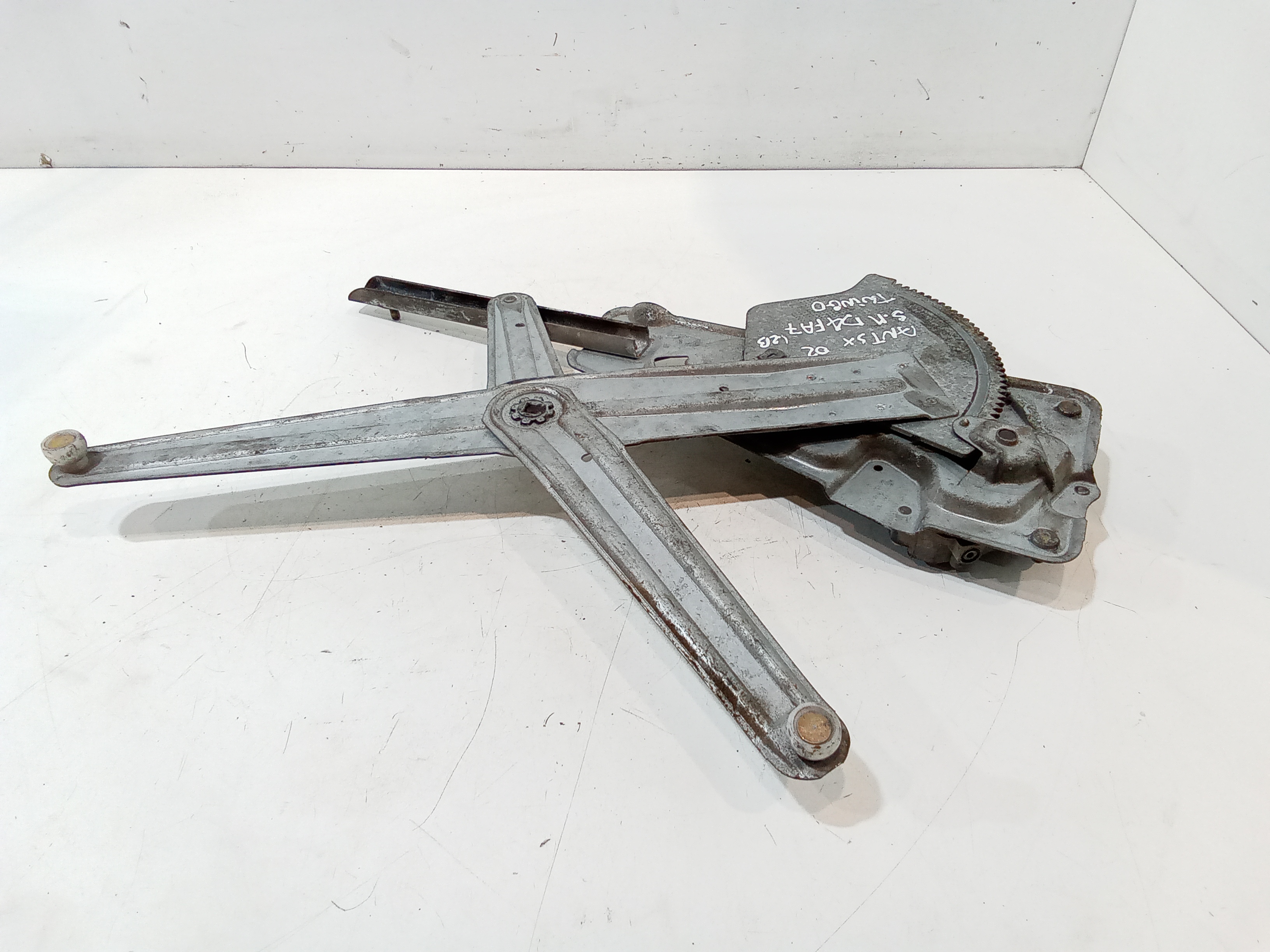 Cremagliera anteriore sinistra Guida per Renault Twingo I Serie (00>07) (2000 - 2007)