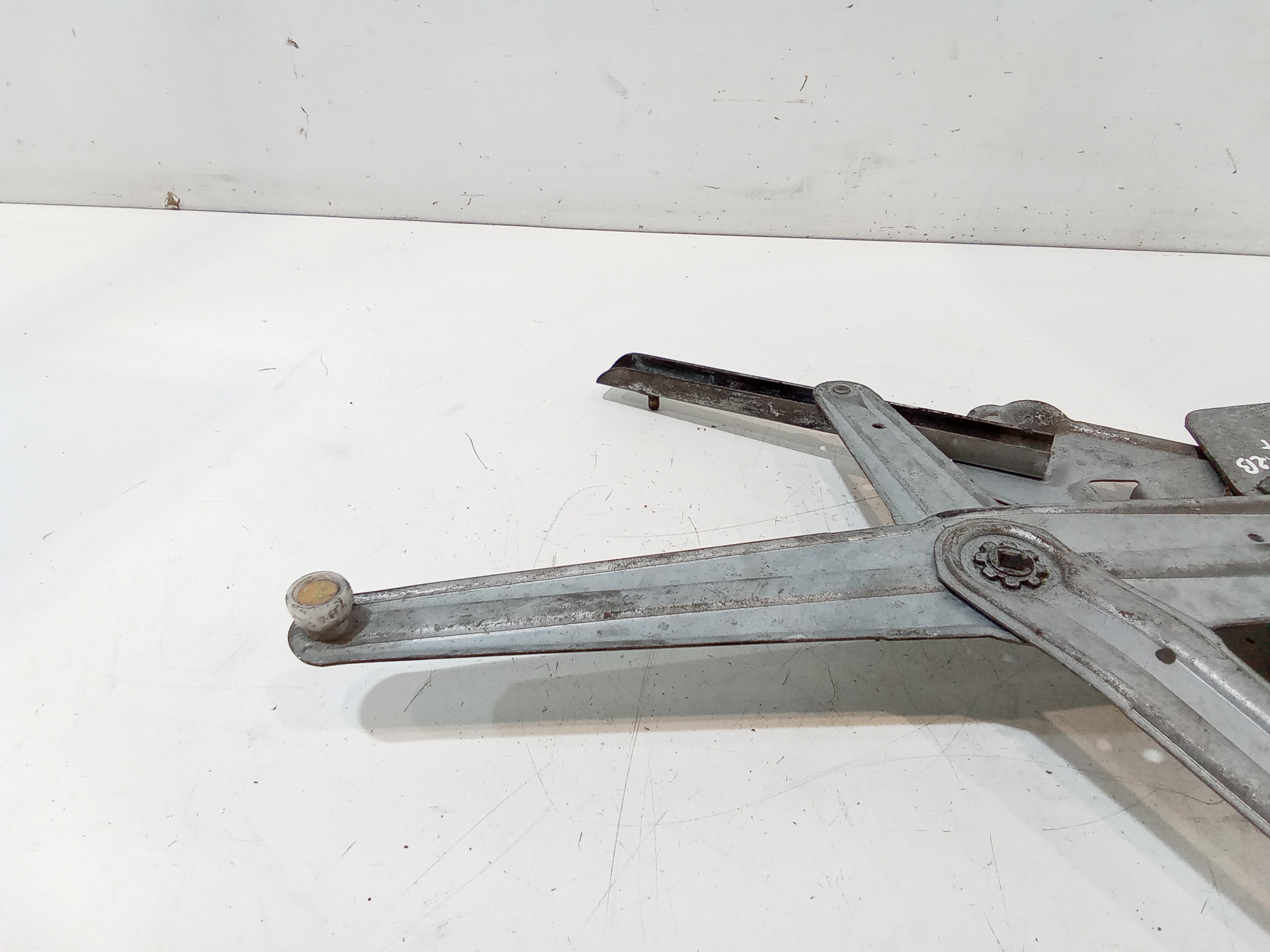 Cremagliera anteriore sinistra Guida per Renault Twingo I Serie (00>07) (2000 - 2007)