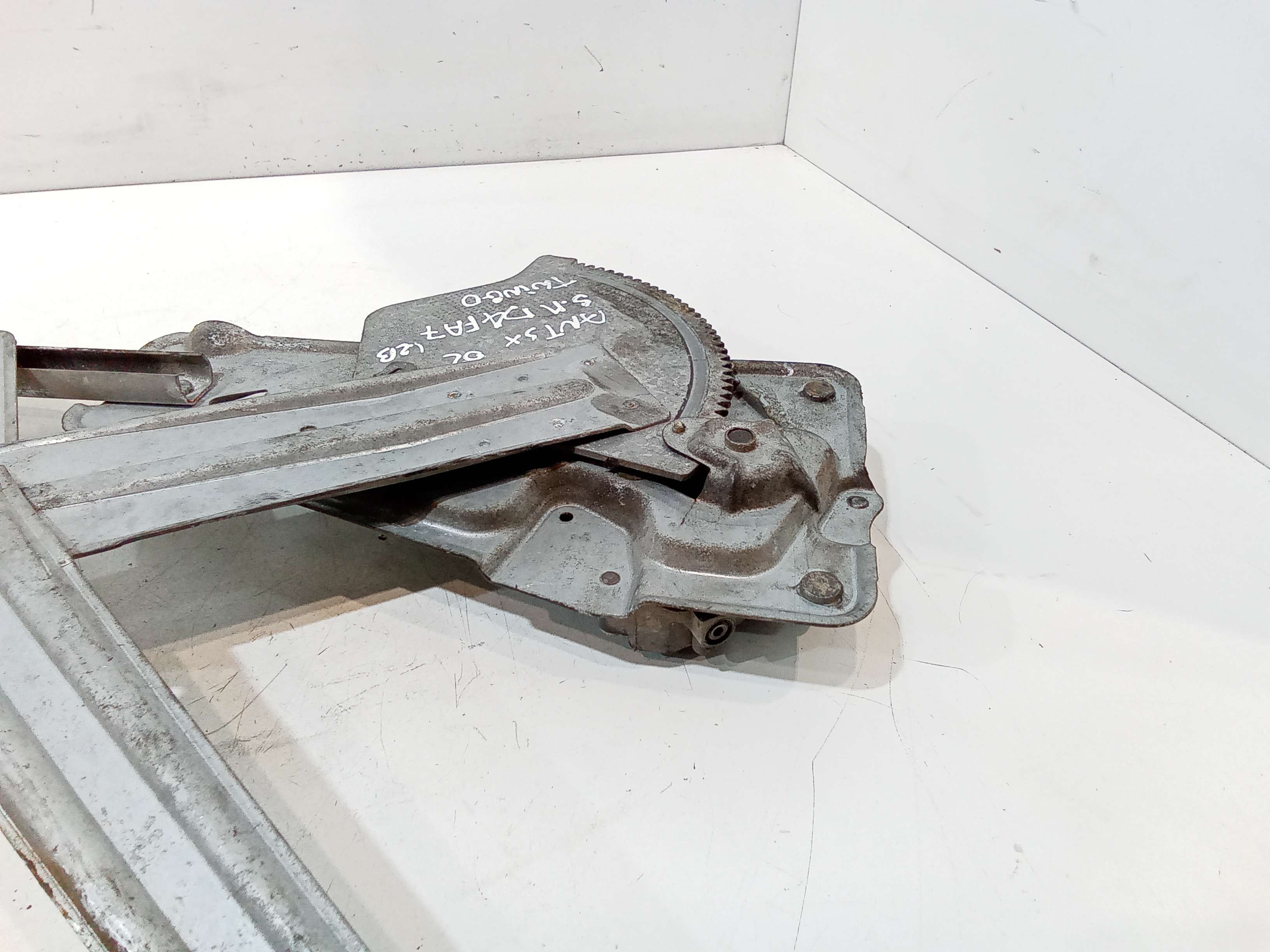 Cremagliera anteriore sinistra Guida per Renault Twingo I Serie (00>07) (2000 - 2007)