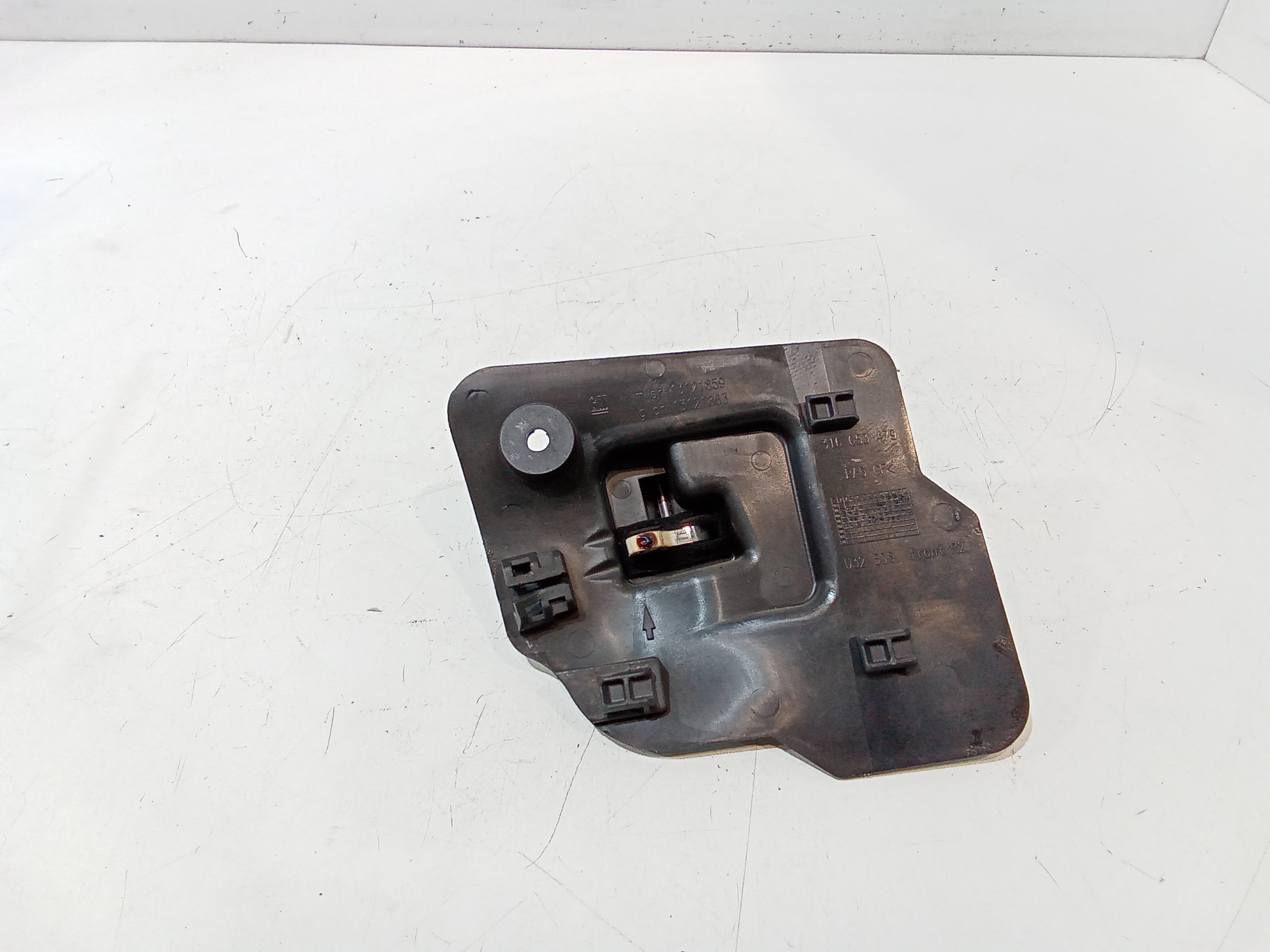 Maniglia interna Anteriore Destra per Opel Meriva 1 Serie (2003 - 2006)