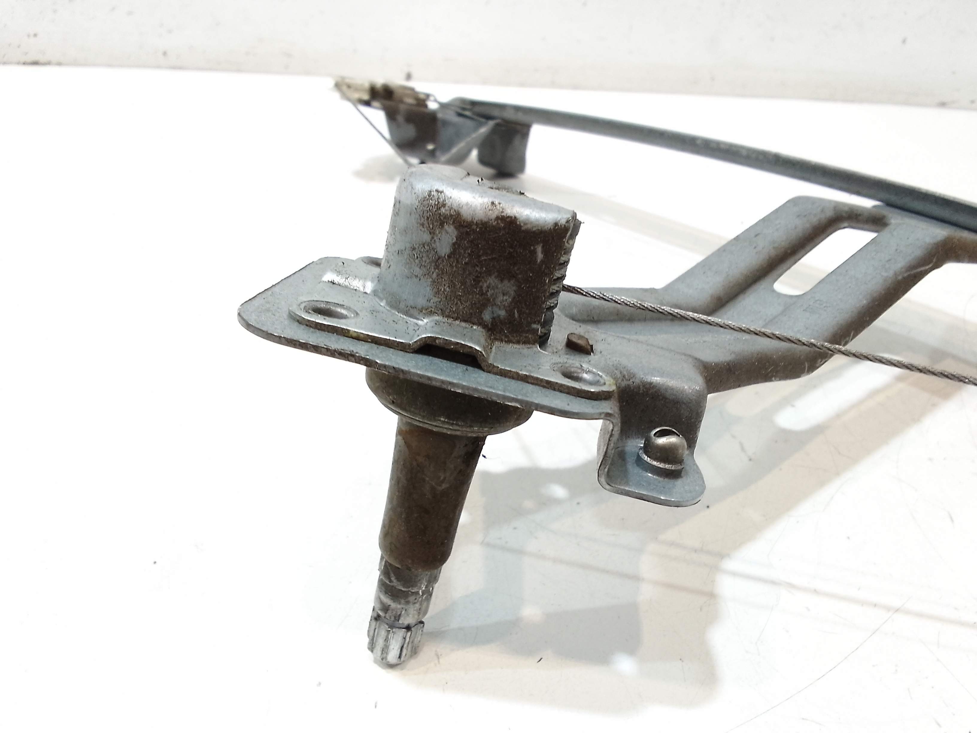 Cremagliera posteriore destra passeggero per Opel Meriva 1 Serie (2003 - 2006)