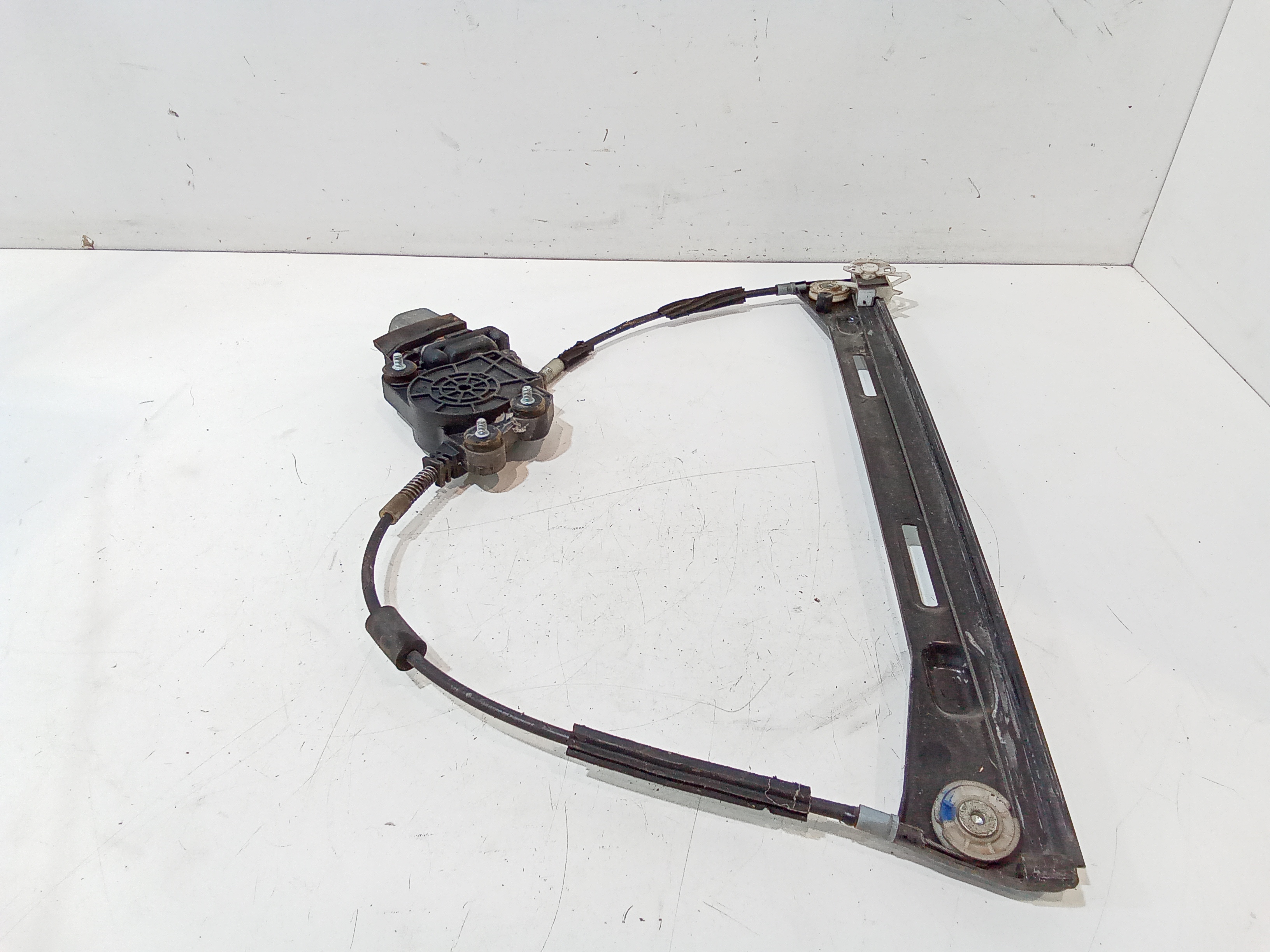 Cremagliera anteriore sinistra Guida per Fiat Panda 2 Serie (2003 - 2010)