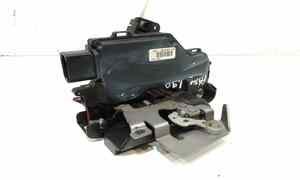 Serratura Anteriore Sinistra per Audi A4 Avant (8e) (00>04) (2000 - 2004)