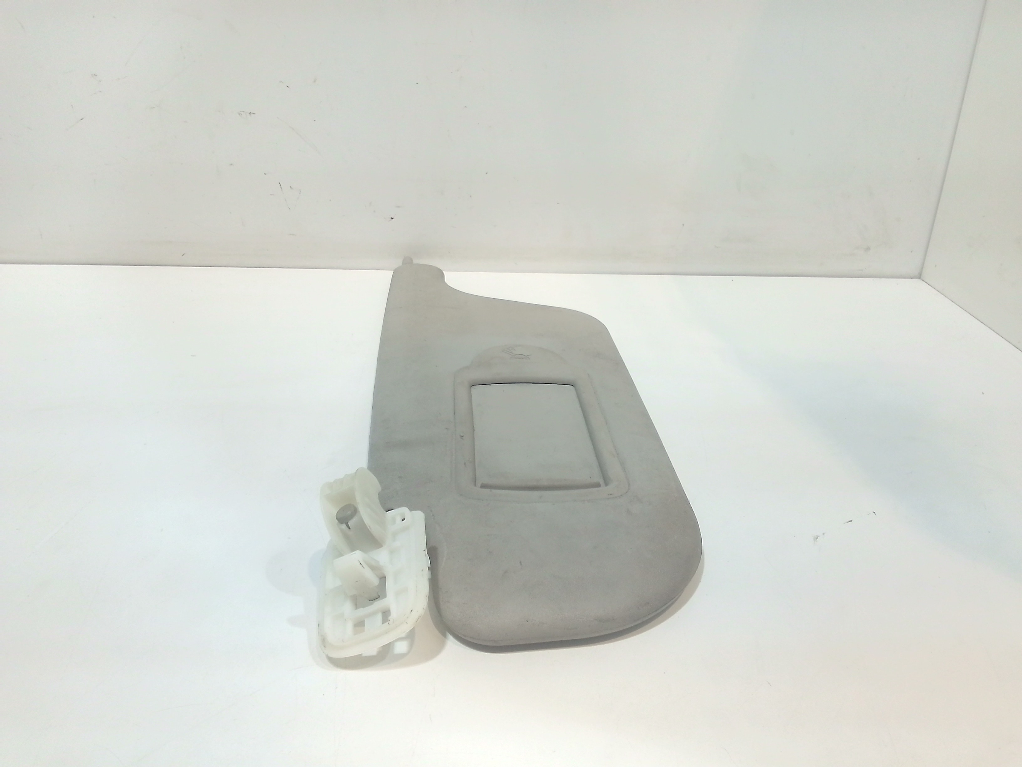 Parasole aletta anteriore Lato Guida per Renault Clio Serie (08>15) (2008 - 2015)