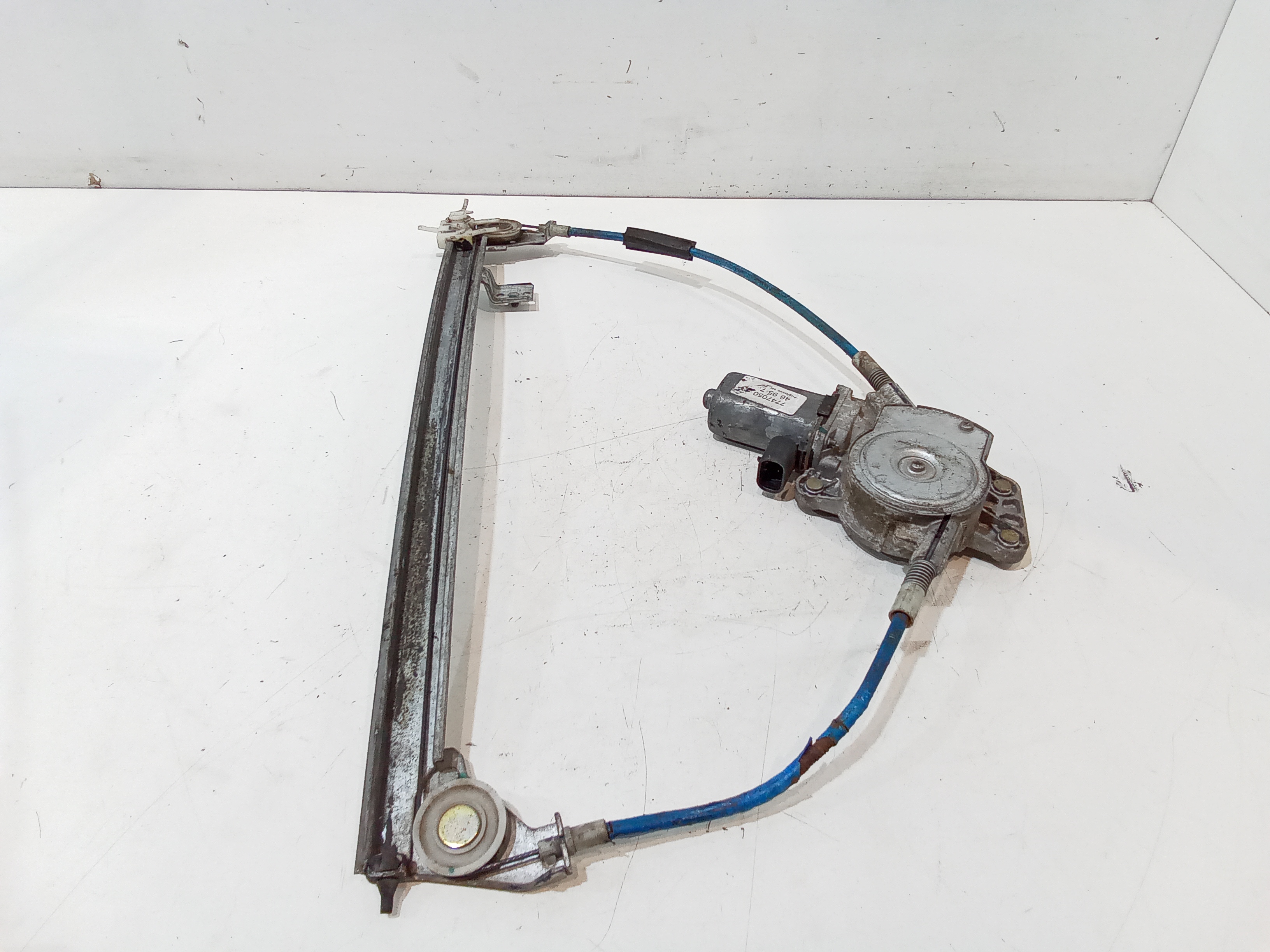 Cremagliera anteriore destra passeggero per Fiat Punto Berlina 3p (1993 - 1999)