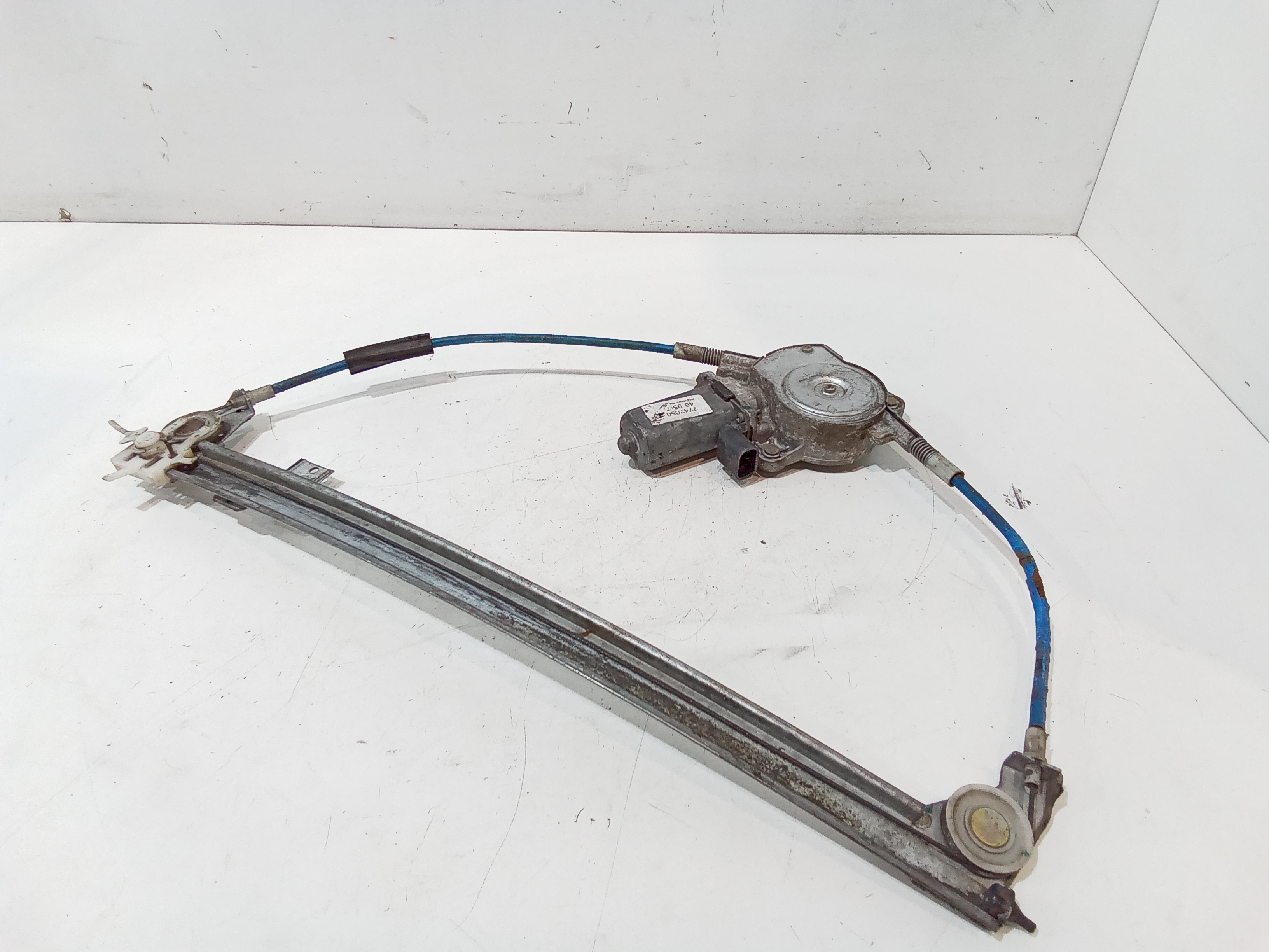 Cremagliera anteriore destra passeggero per Fiat Punto Berlina 3p (1993 - 1999)