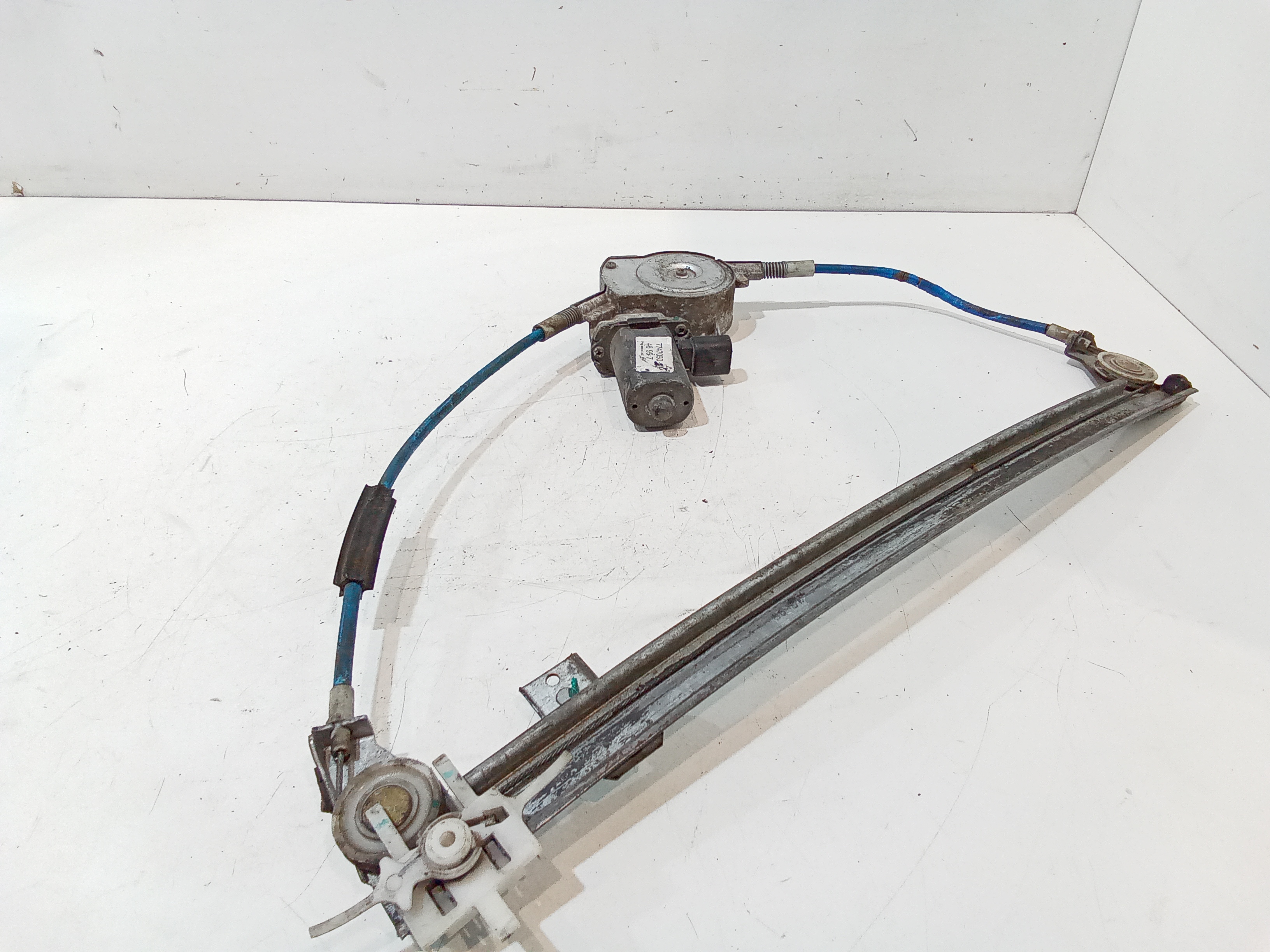 Cremagliera anteriore destra passeggero per Fiat Punto Berlina 3p (1993 - 1999)