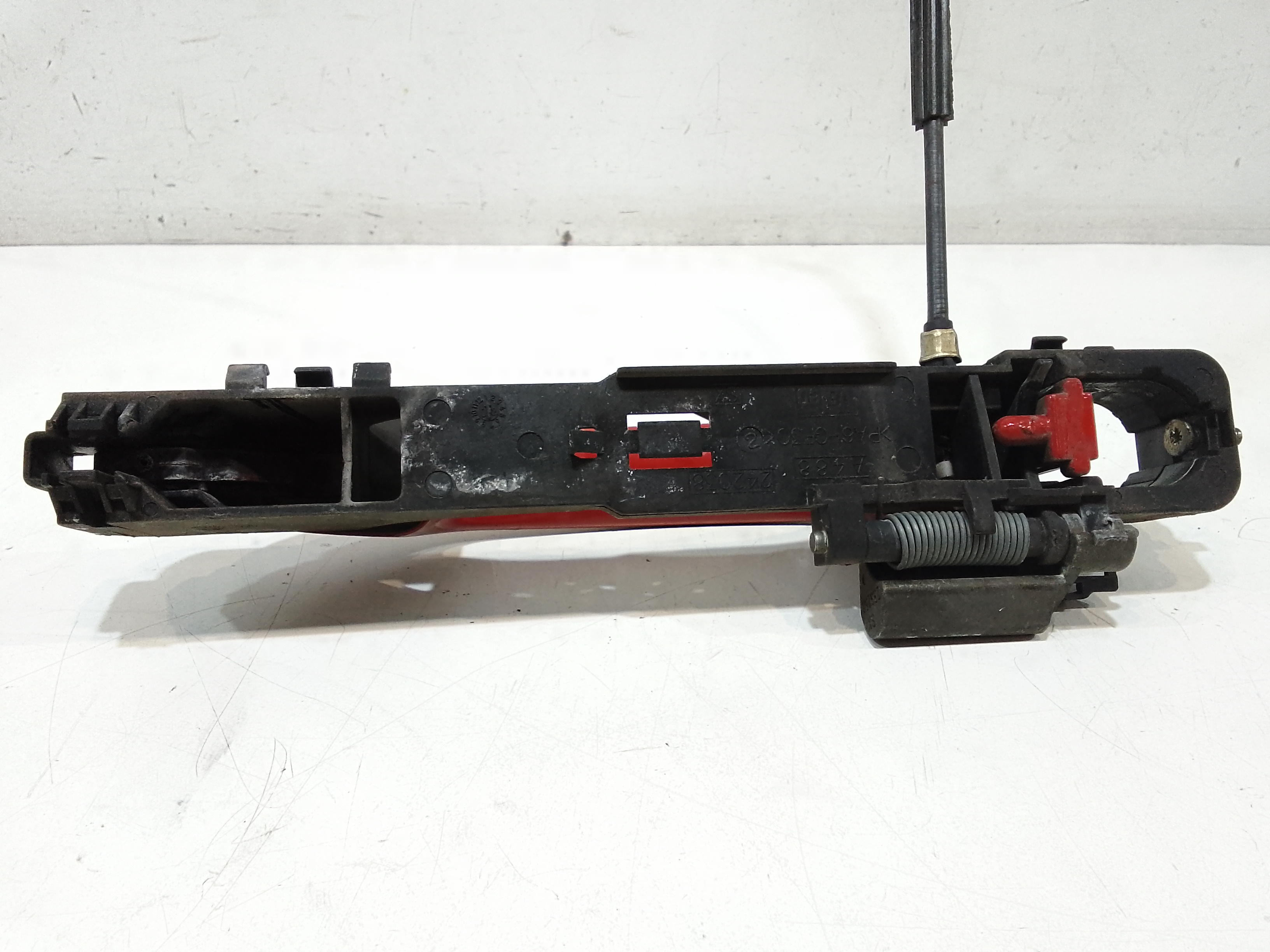 Maniglia esterna Anteriore Sinistra per Fiat Stilo Berlina 5p (2001 - 2010)