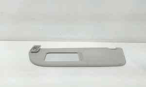 Parasole aletta anteriore Lato Guida per Opel Corsa C 3p 1 Serie (2000 - 2003)