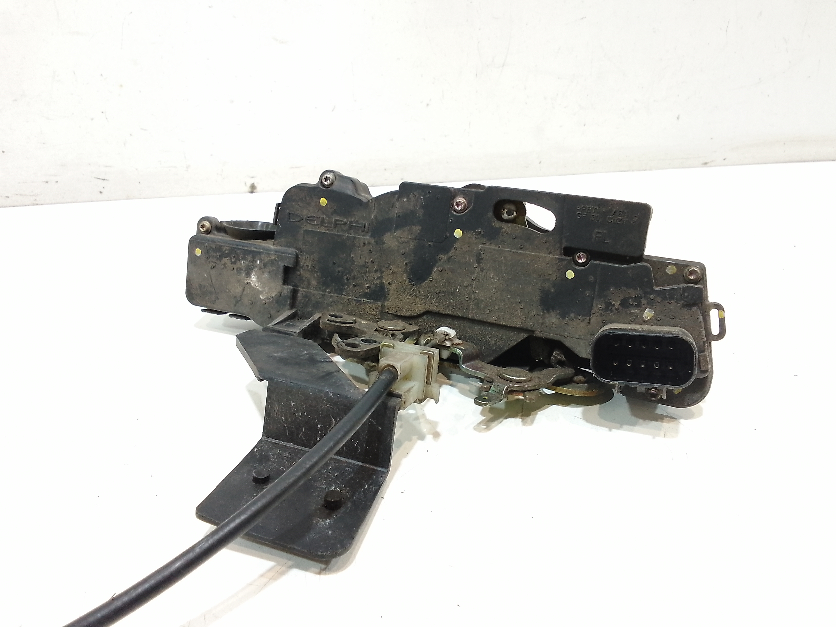 Serratura Anteriore Sinistra per Fiat Stilo Berlina 5p (2001 - 2010)