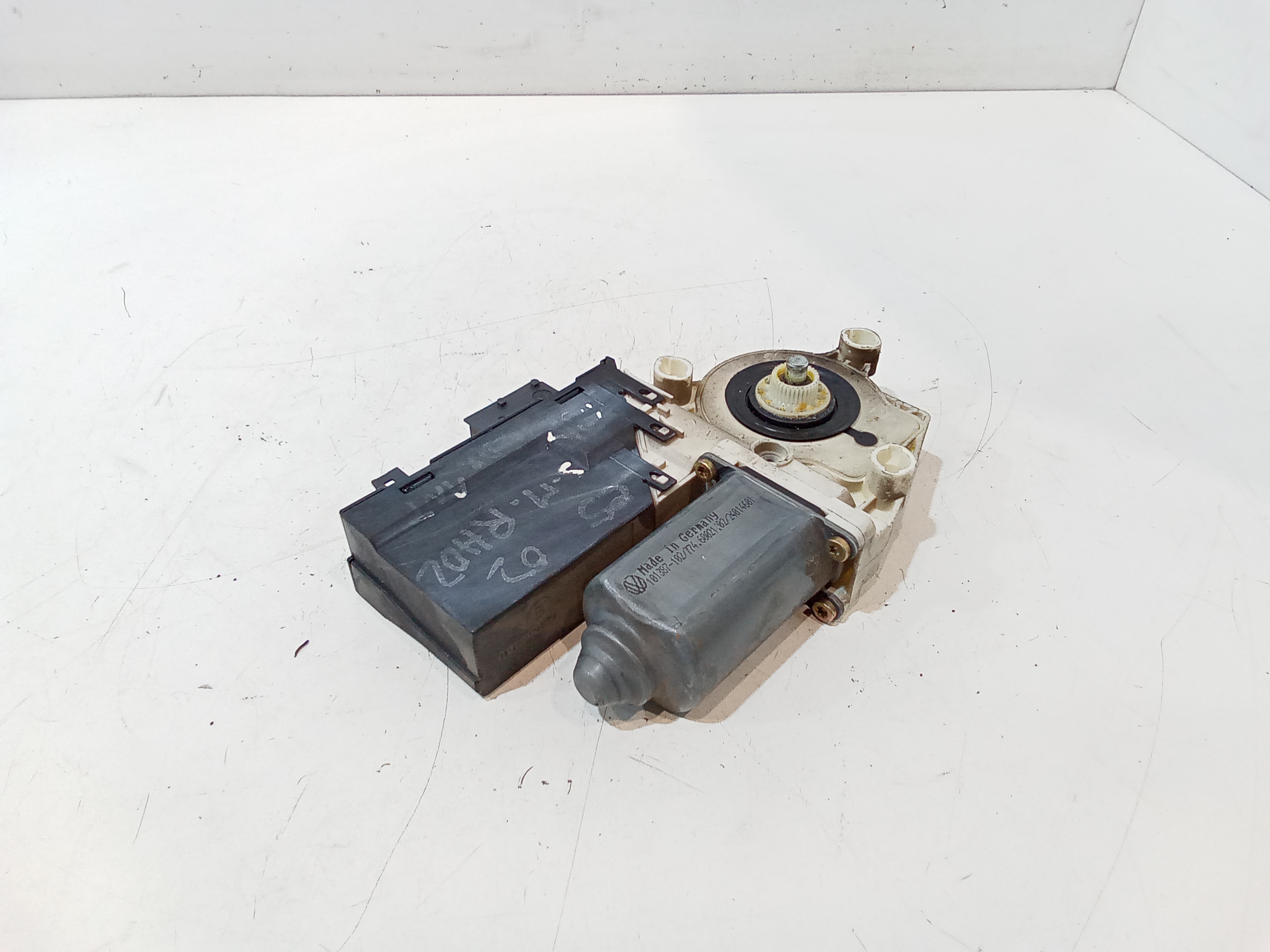 Motorino Alzavetro anteriore destra per Citroen C5 Berlina 1 Serie (2000 - 2004)