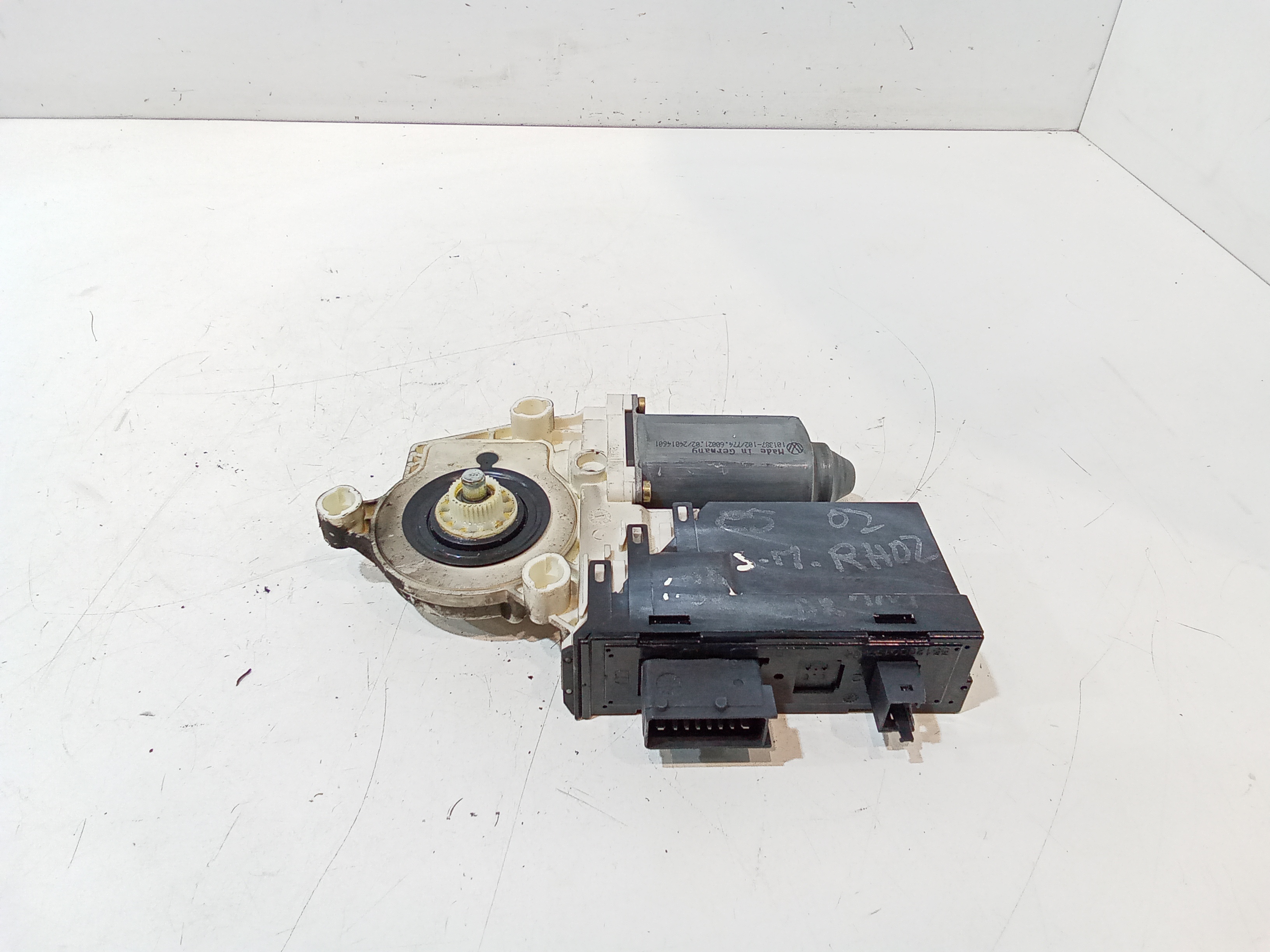 Motorino Alzavetro anteriore destra per Citroen C5 Berlina 1 Serie (2000 - 2004)