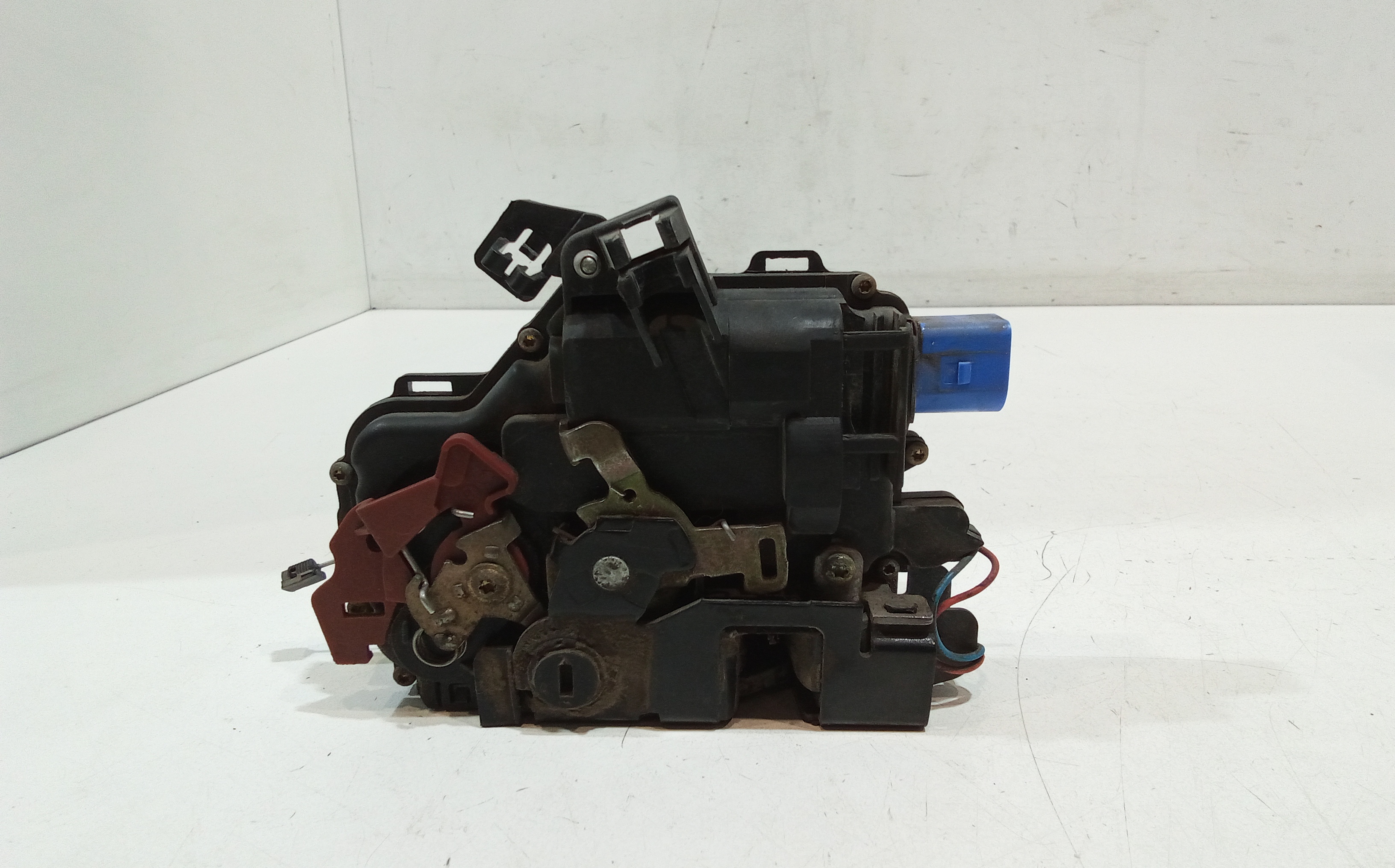 Serratura Posteriore Sinistra per Skoda Fabia Berlina 1 Serie (1999 - 2007)