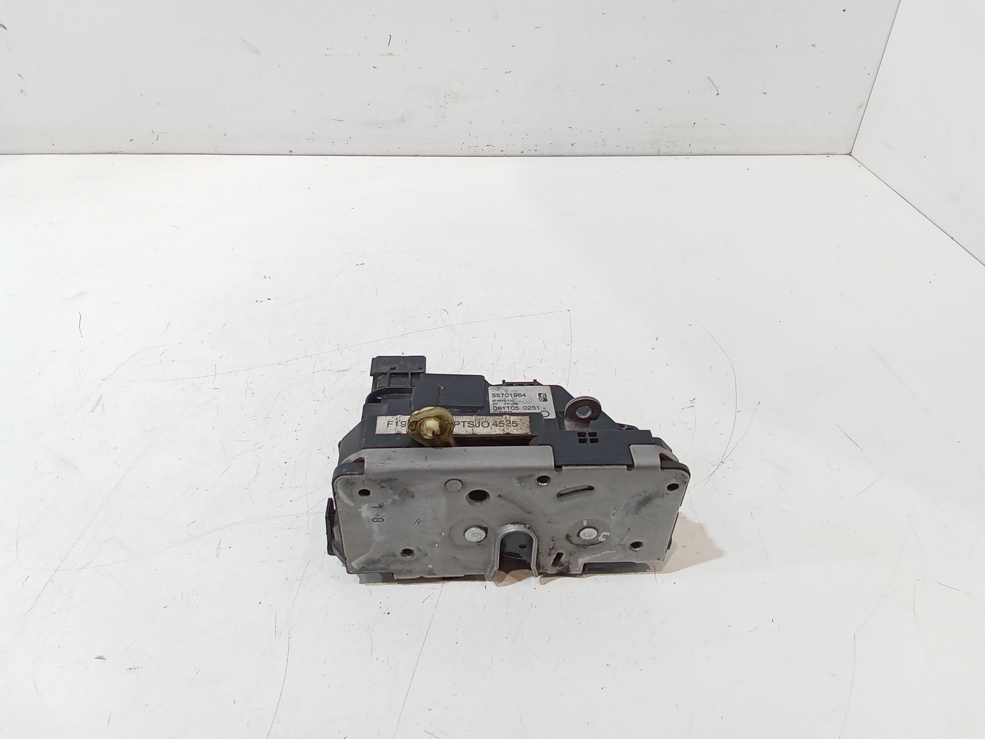 Serratura Anteriore Destra per Fiat Grande Punto 1 Serie (2005 - 2008)