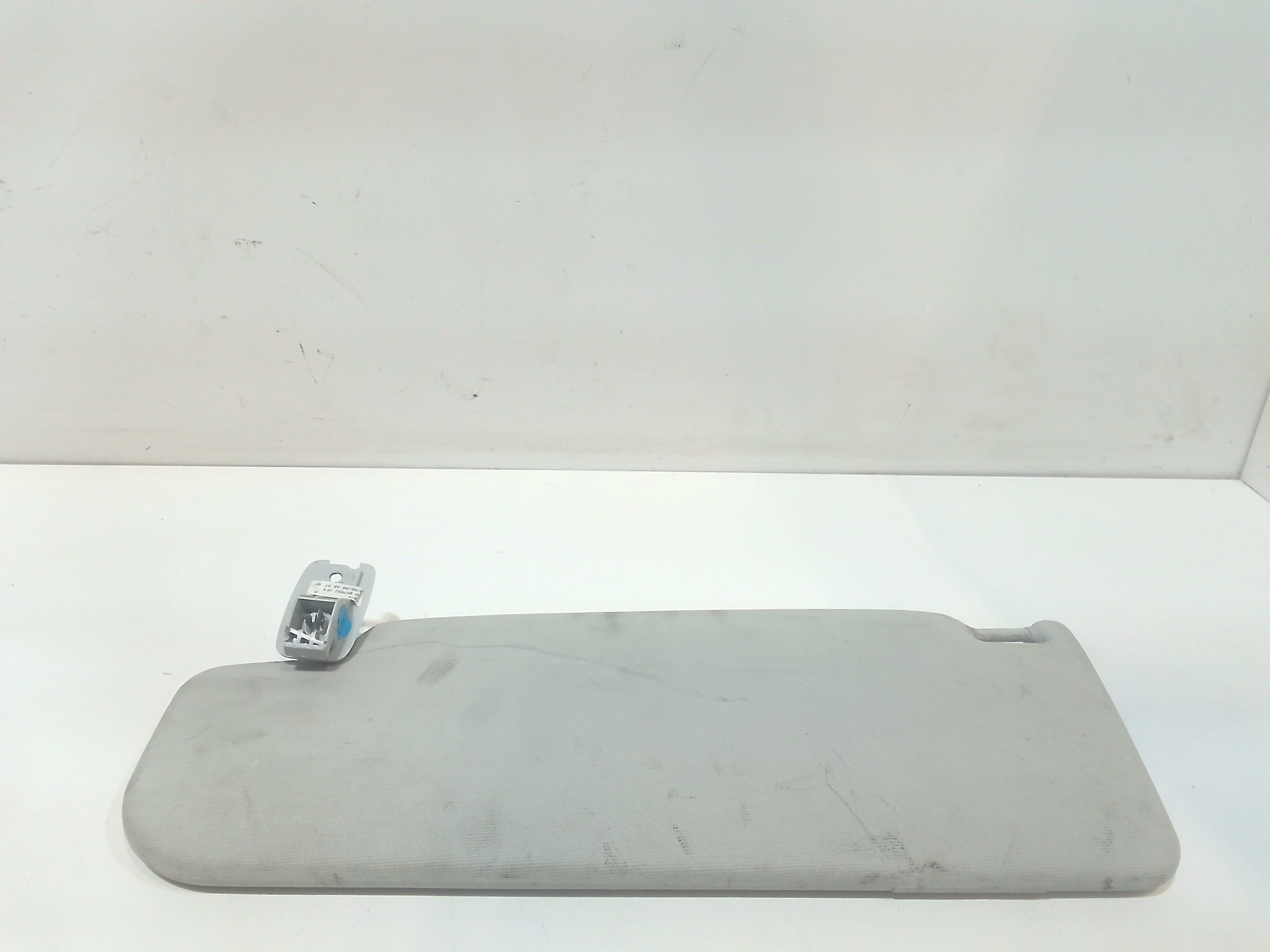 Parasole aletta Lato Passeggero per Volkswagen Passat Berlina 4 Serie (2005 - 2010)