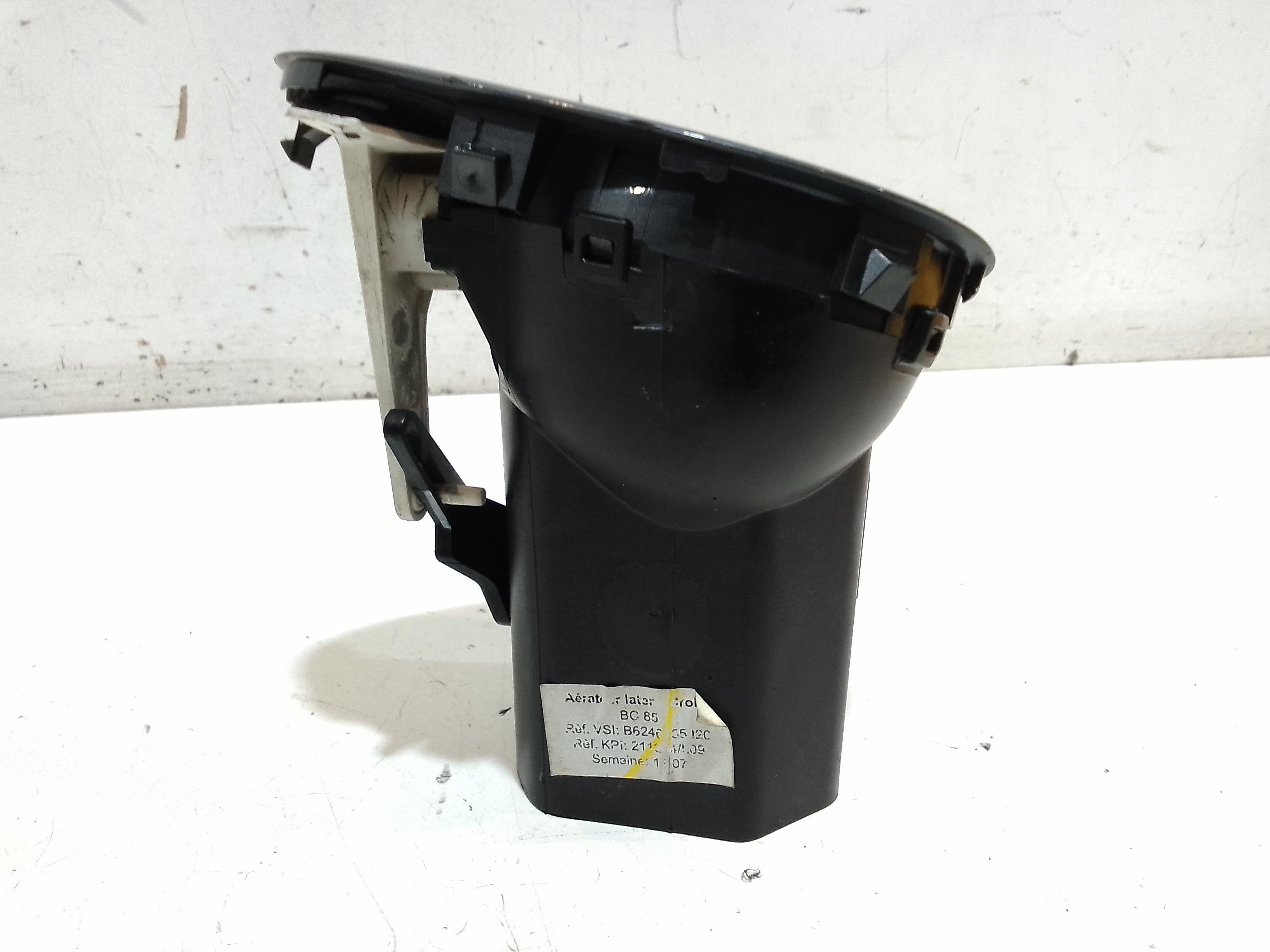 Bocchetta aria cruscotto lato passeggero per Renault Clio Serie (04>08) (2004 - 2008)