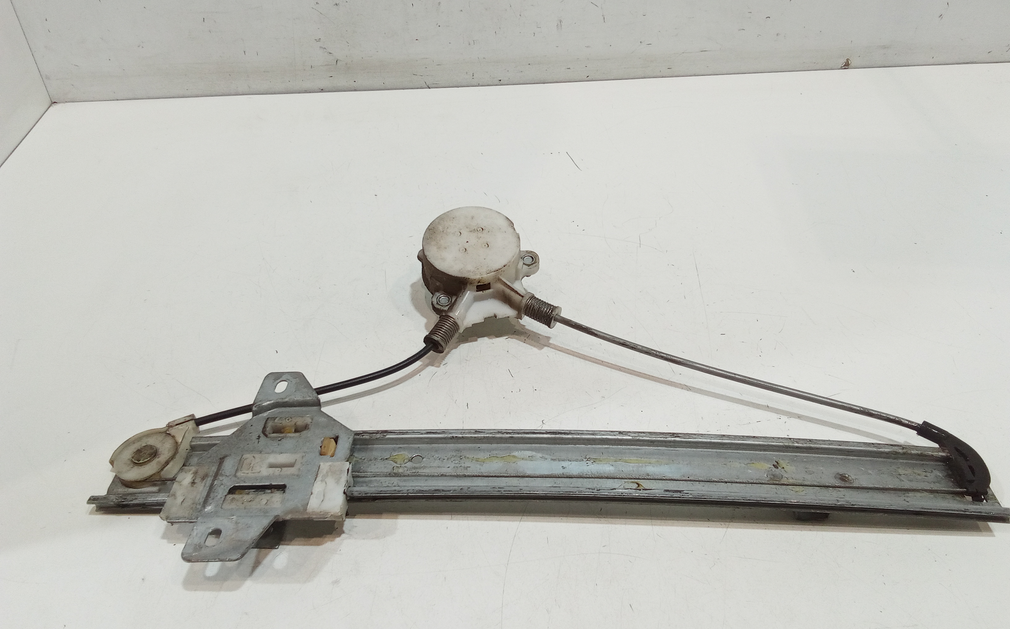 Cremagliera posteriore destra passeggero per Suzuki Wagon R + (1993 - 2006)