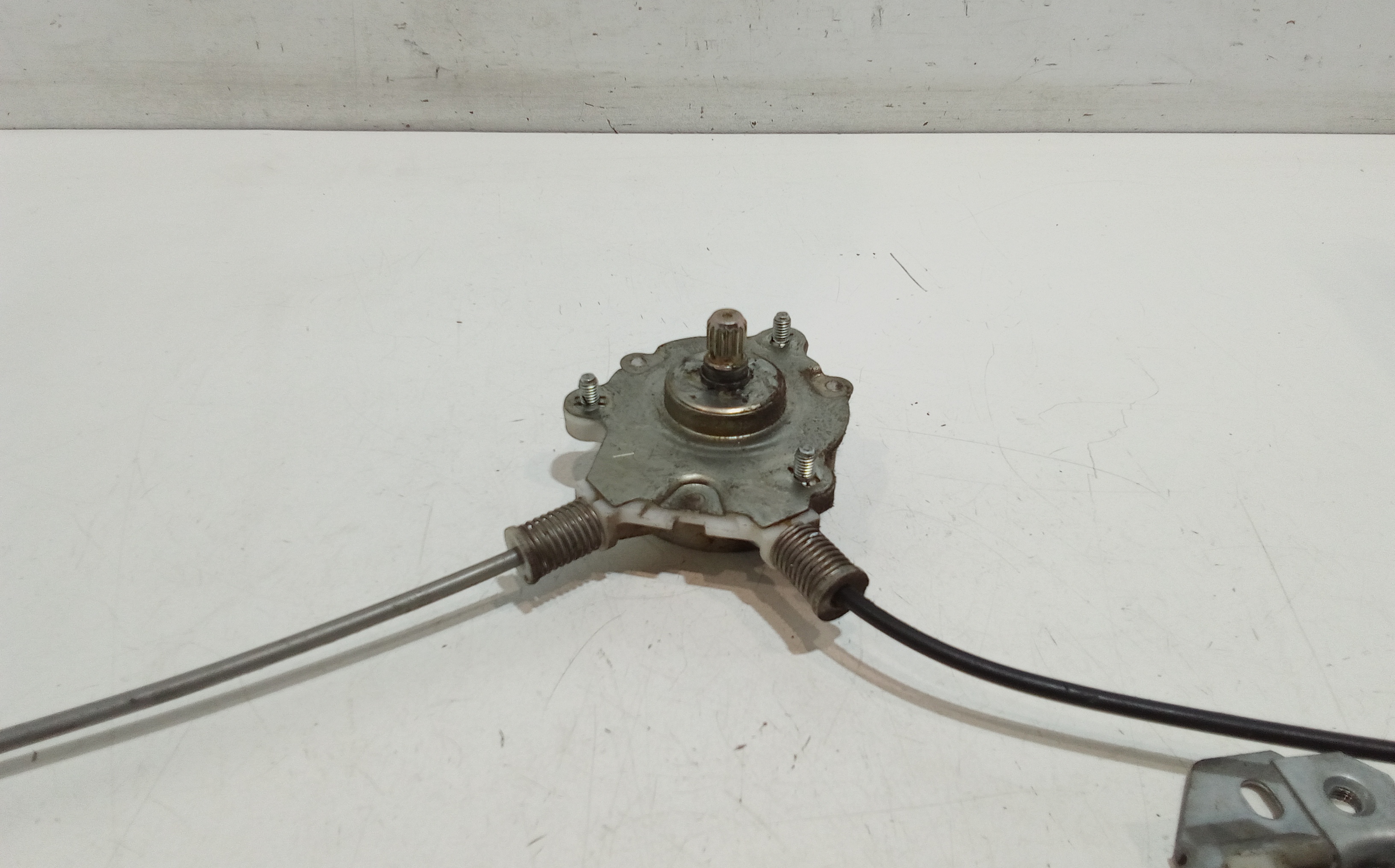 Cremagliera posteriore destra passeggero per Suzuki Wagon R + (1993 - 2006)