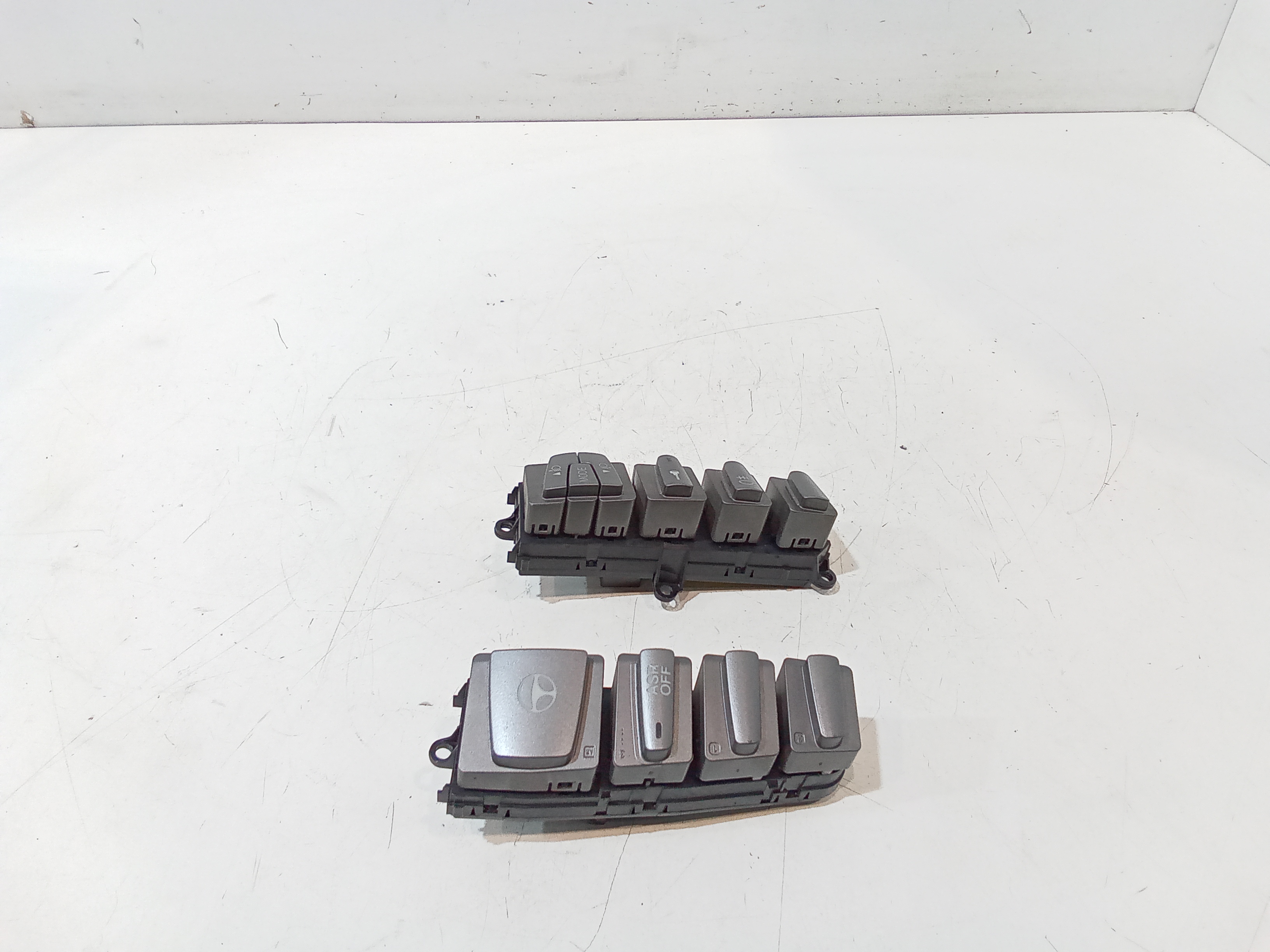 Pulsantiera Centrale per Fiat Bravo 2 Serie (2007 - 2010)