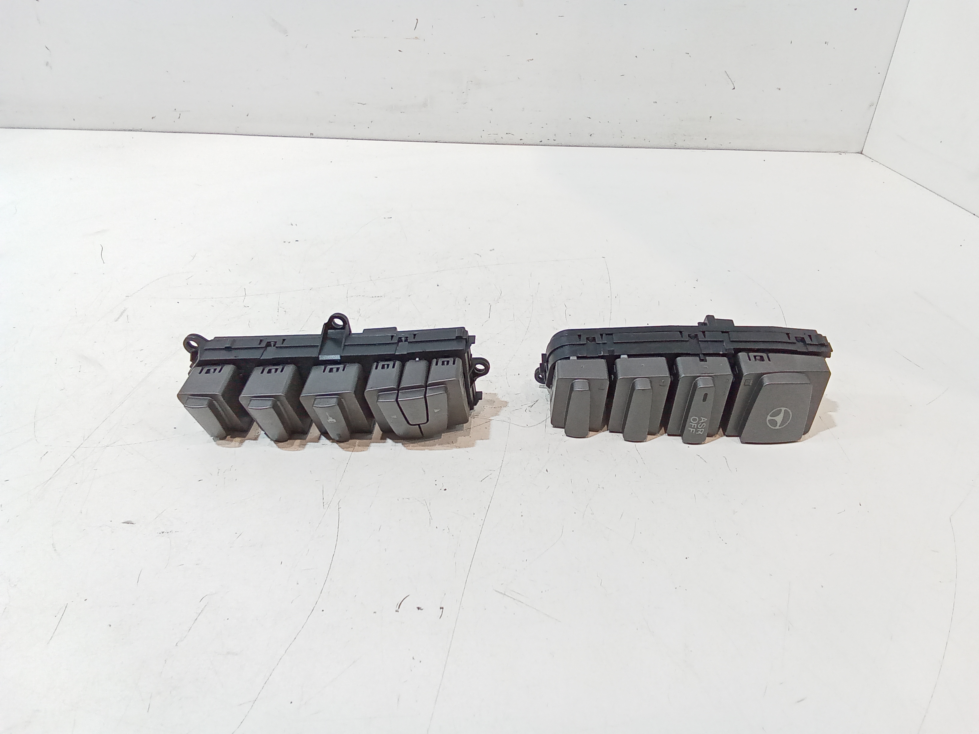 Pulsantiera Centrale per Fiat Bravo 2 Serie (2007 - 2010)