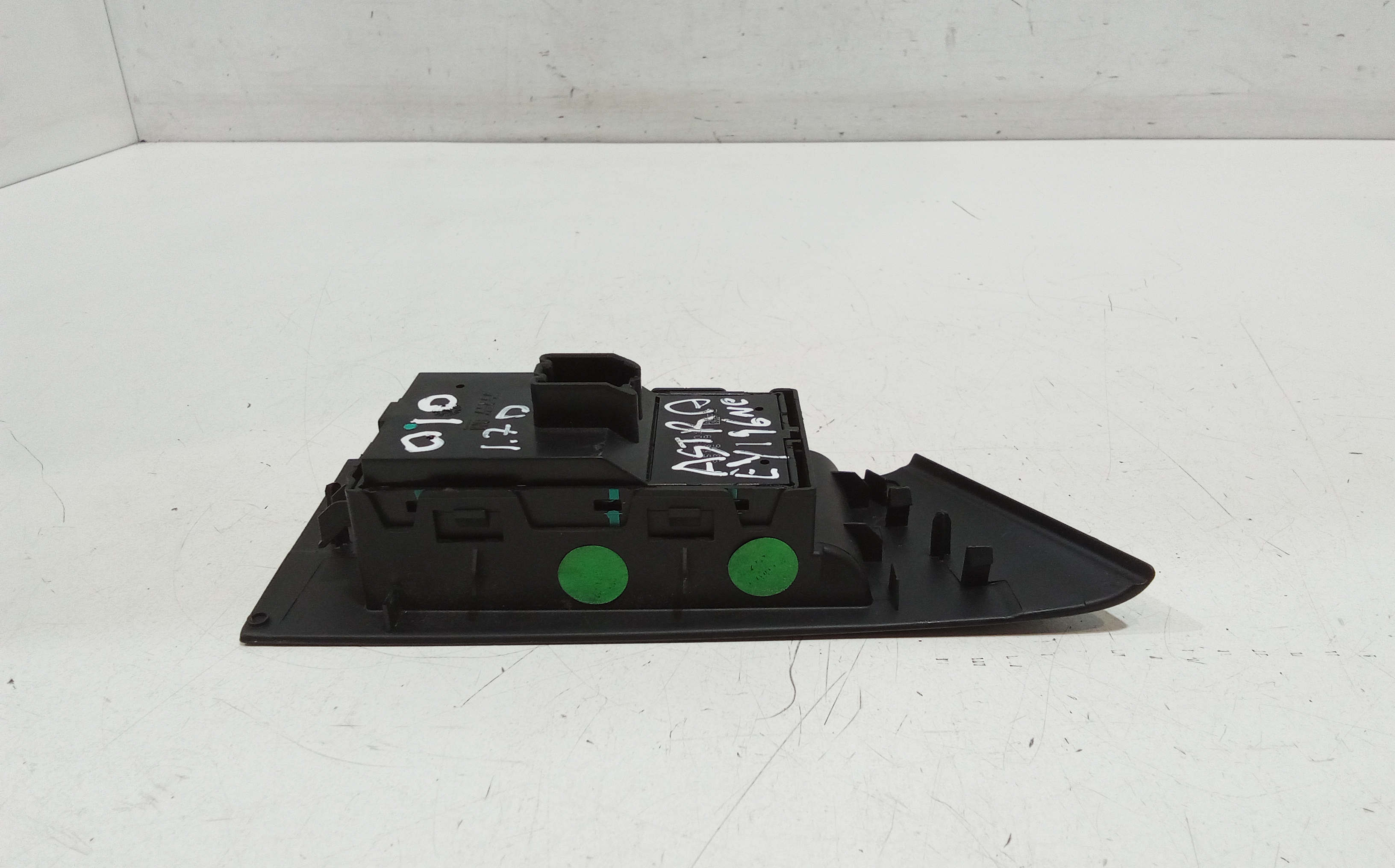 Pulsantiera anteriore sinistra Guida per Opel Astra J (2009 - In produzione)