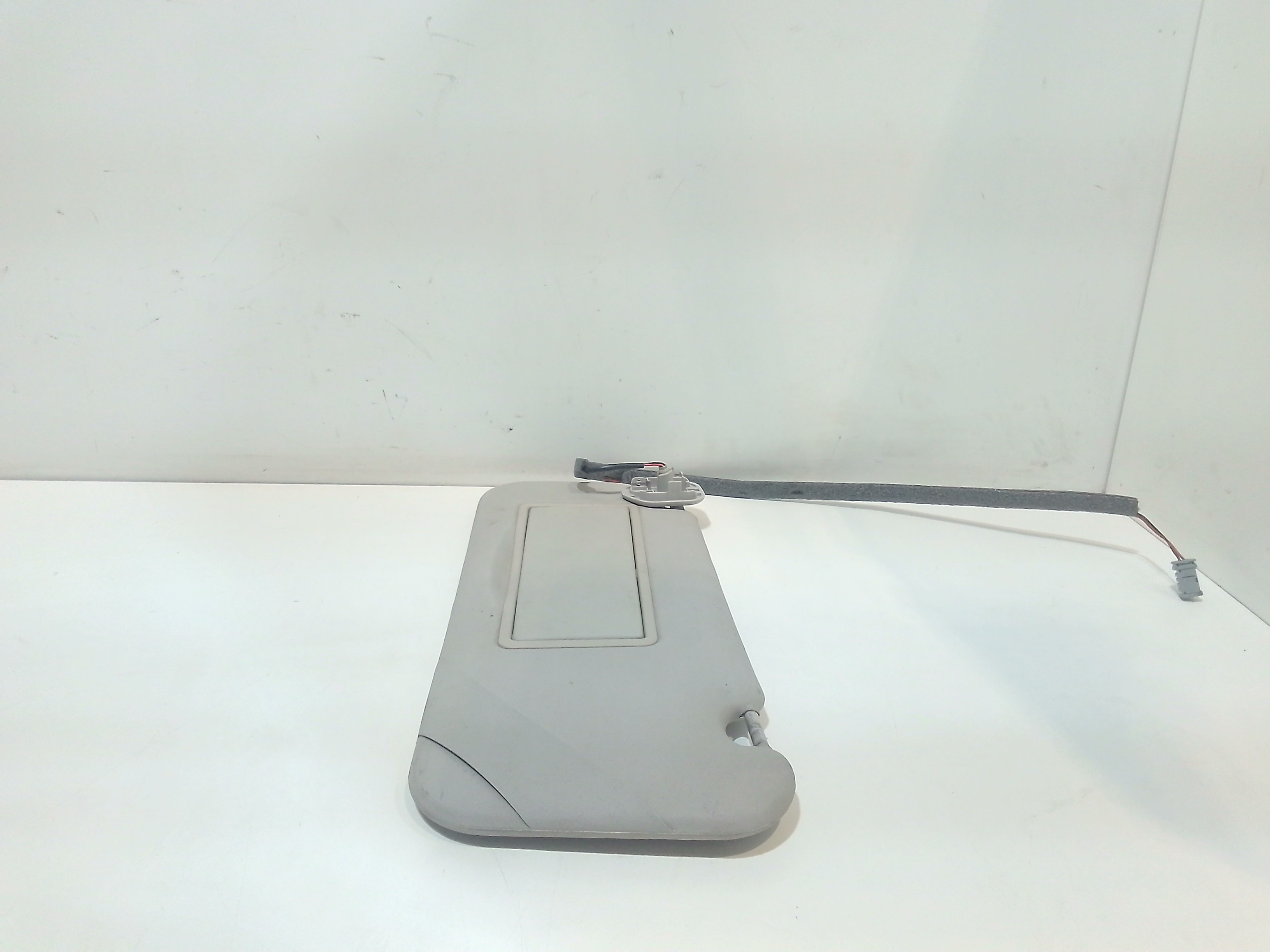 Parasole aletta anteriore Lato Guida per Citroen Xsara Picasso 2 Serie (2003 - 2006)