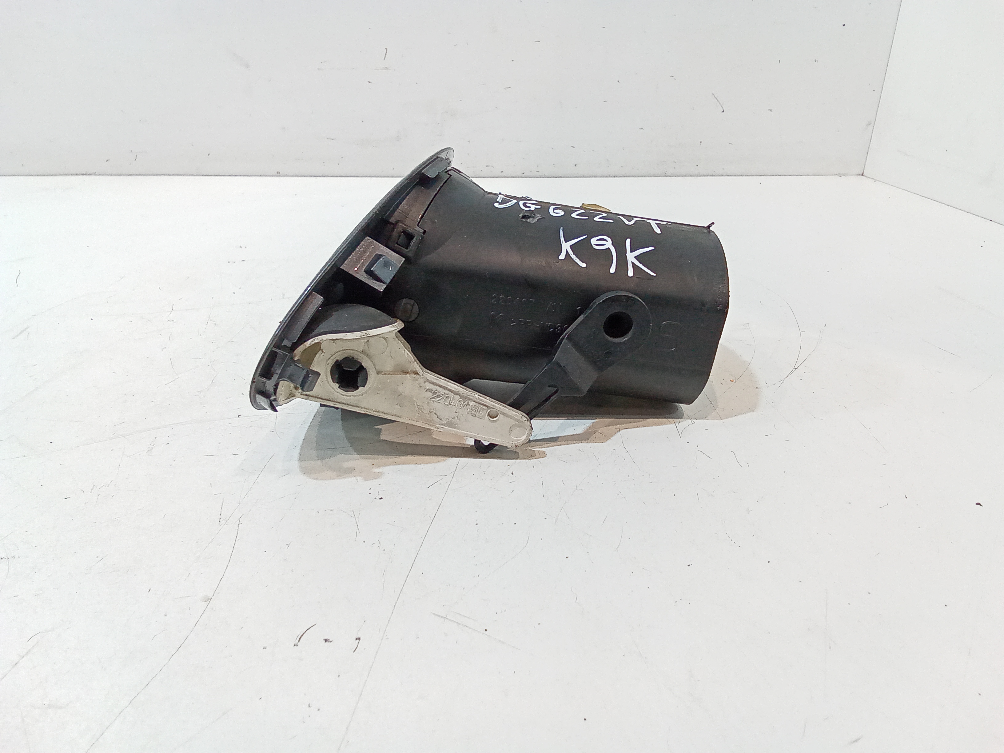 Bocchetta aria cruscotto lato guida per Renault Clio Serie (04>08) (2004 - 2008)