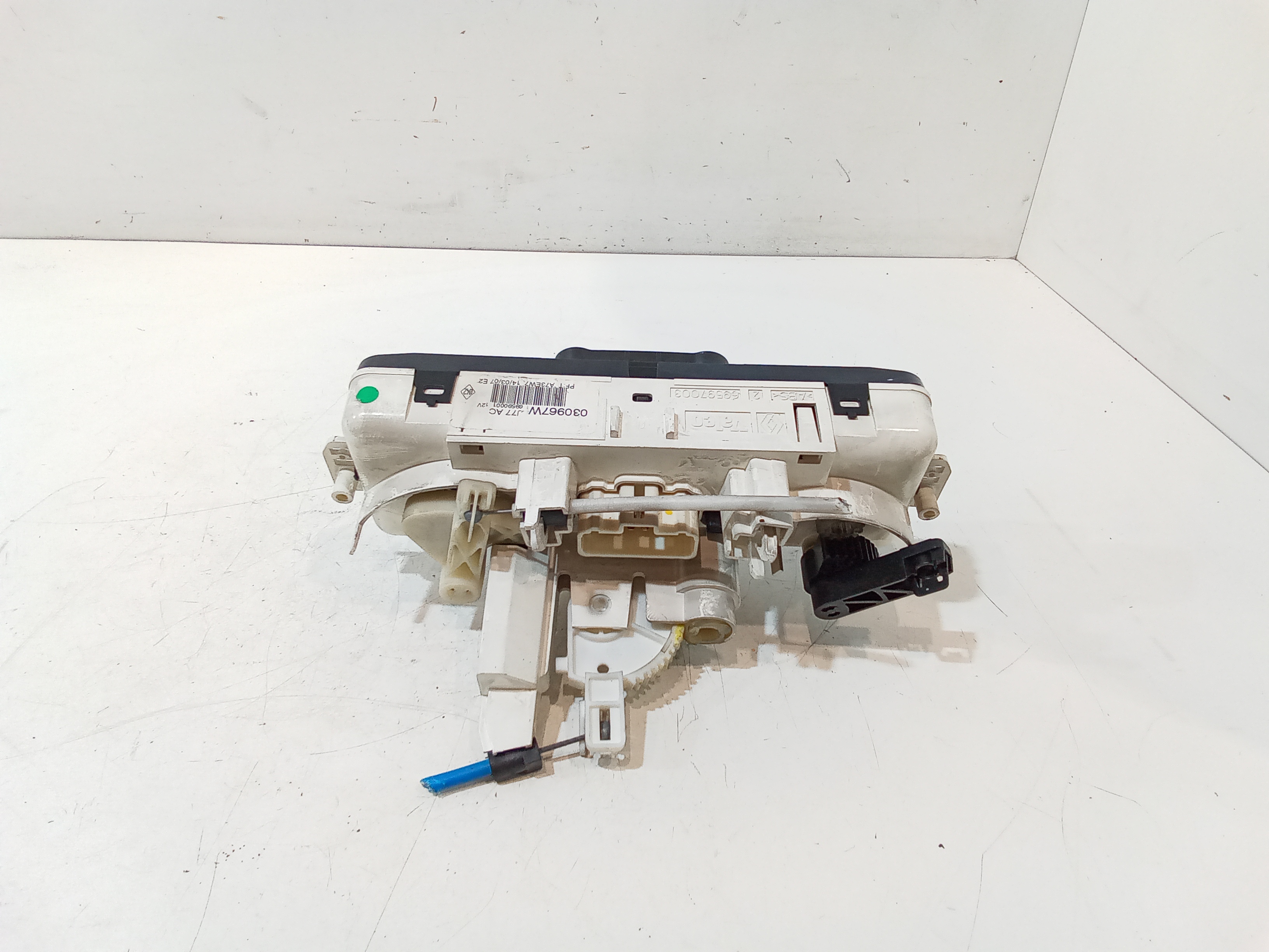 Comandi Clima per Renault Clio Serie (04>08) (2004 - 2008)