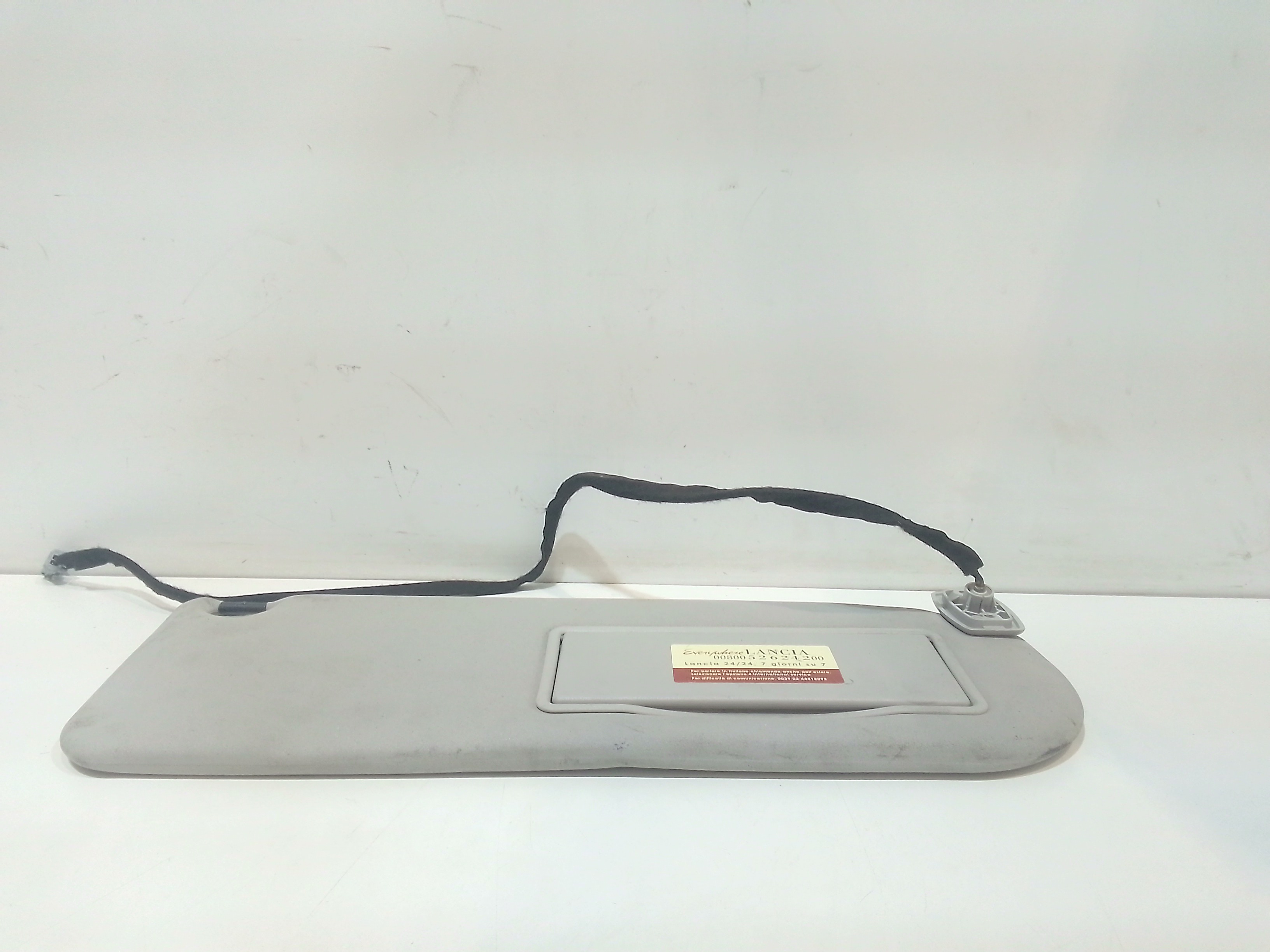 Parasole aletta Lato Passeggero per Lancia Phedra 1 Serie (2002 - 2010)