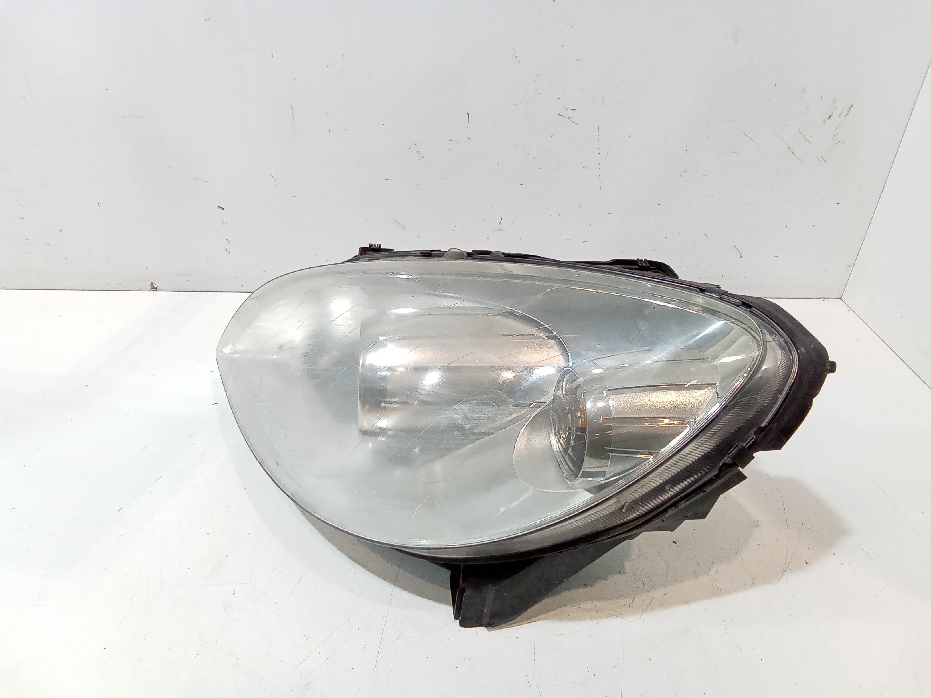 Faro anteriore Sinistro Guida per Mercedes Classe B W245 1 Serie (2005 - 2011)