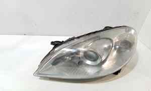 Faro anteriore Sinistro Guida per Mercedes Classe B W245 1 Serie (2005 - 2011)