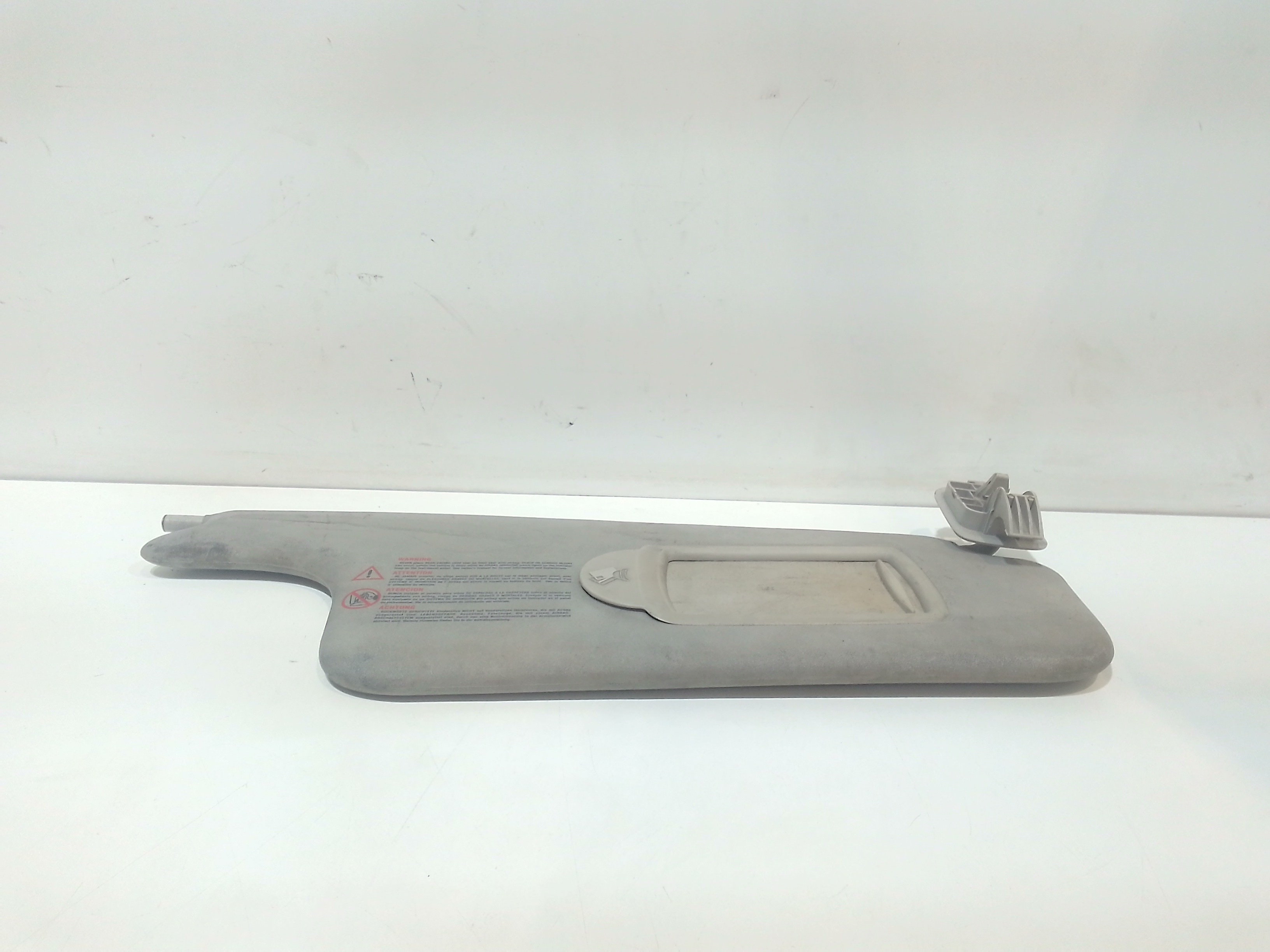 Parasole aletta Lato Passeggero per Renault Megane Ll Serie (02>06) (2002 - 2006)