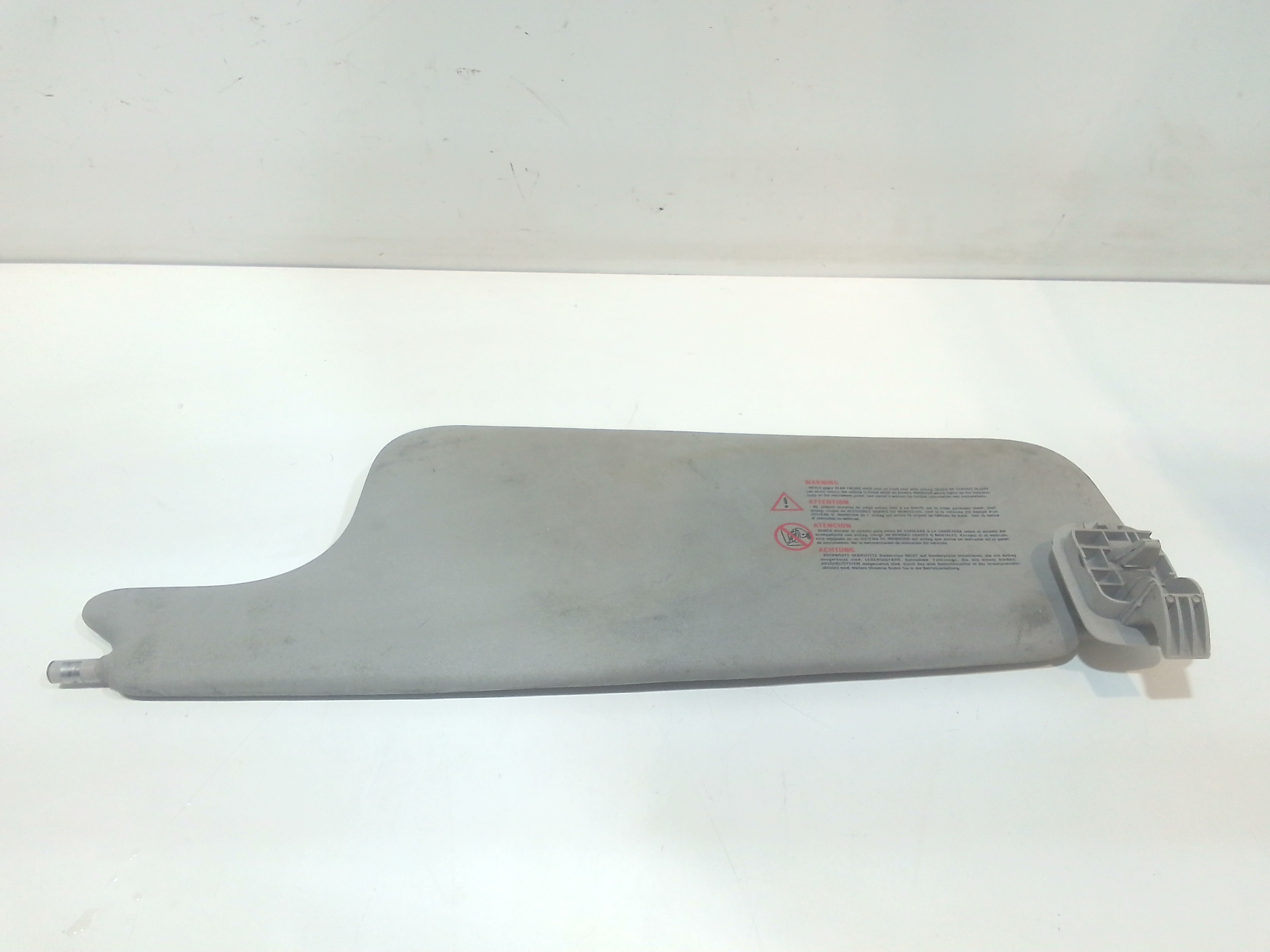 Parasole aletta Lato Passeggero per Renault Megane Ll Serie (02>06) (2002 - 2006)